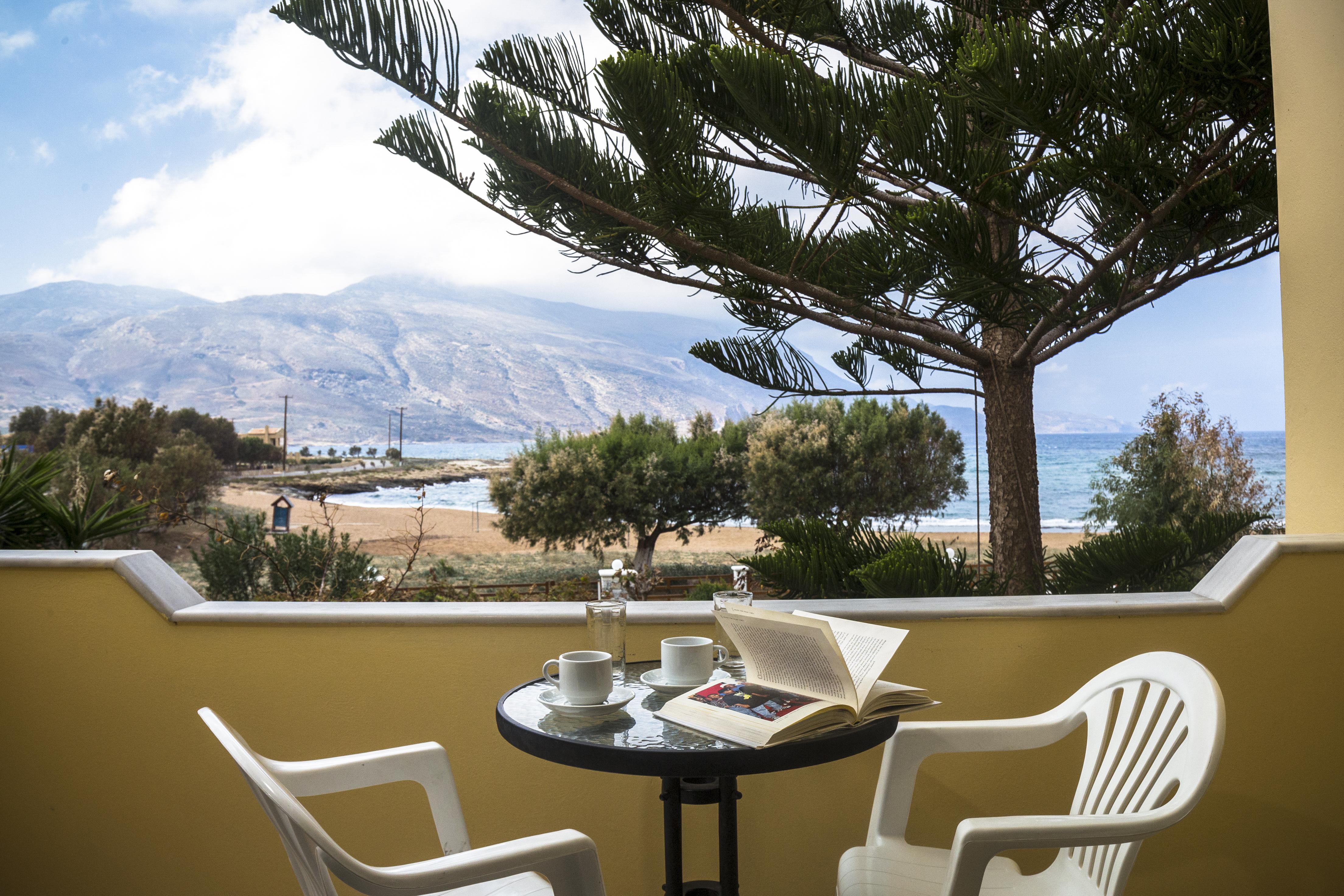Gramvoussa Bay