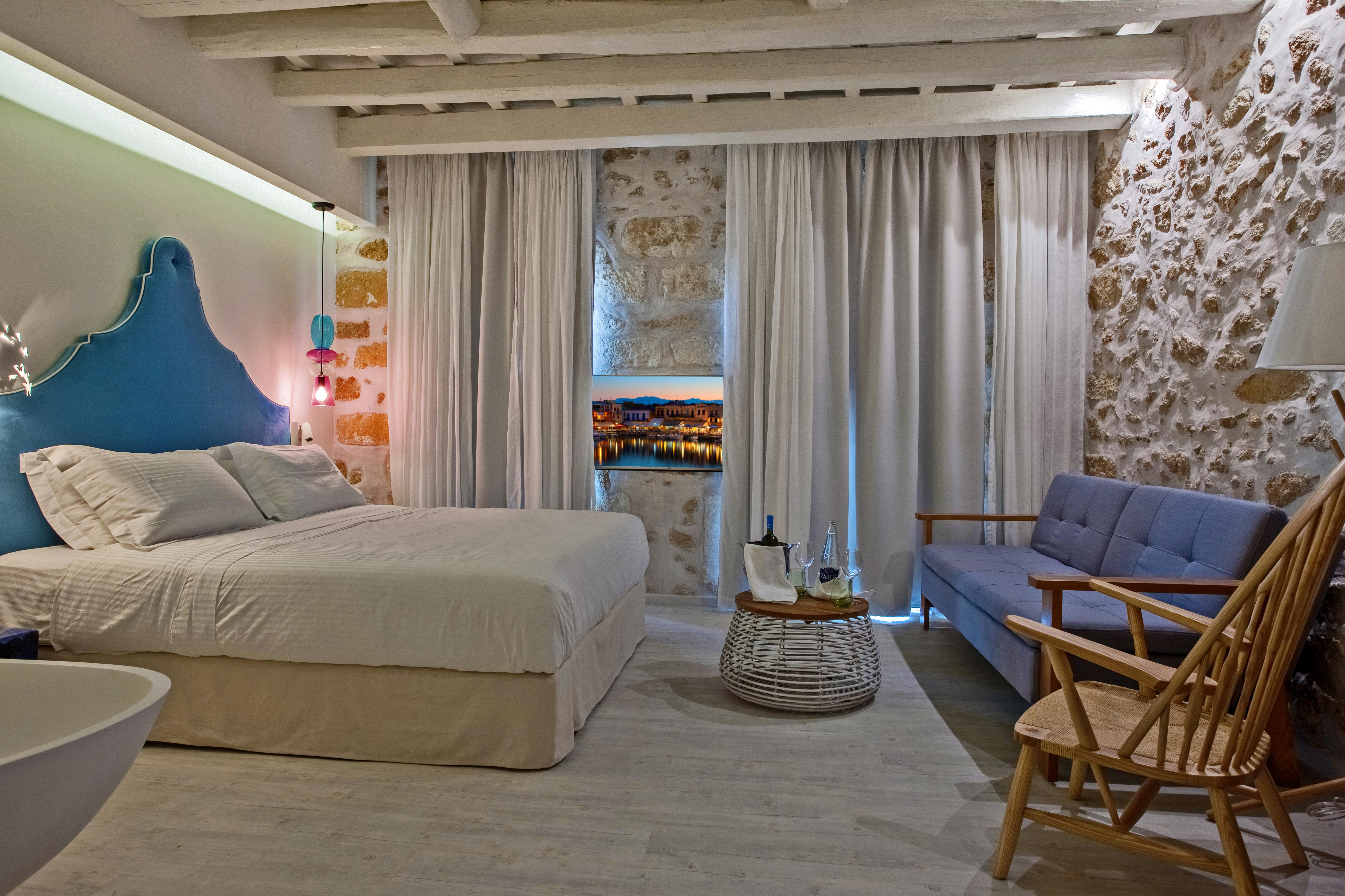 Thalassa Boutique (adults Only) Hotel Rethymno (Crete)