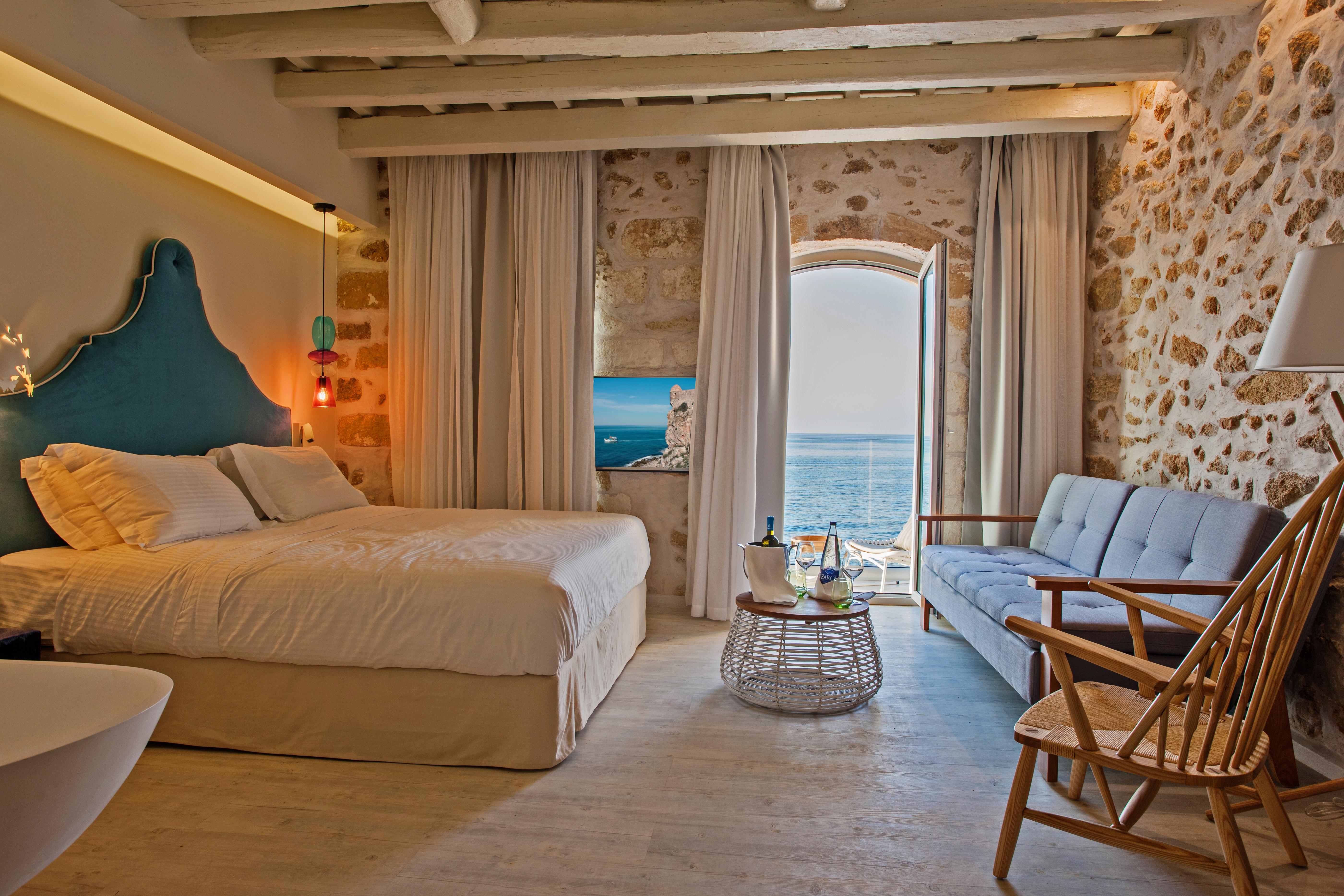 Thalassa Boutique (adults Only) 4* Rethymno (Crete)