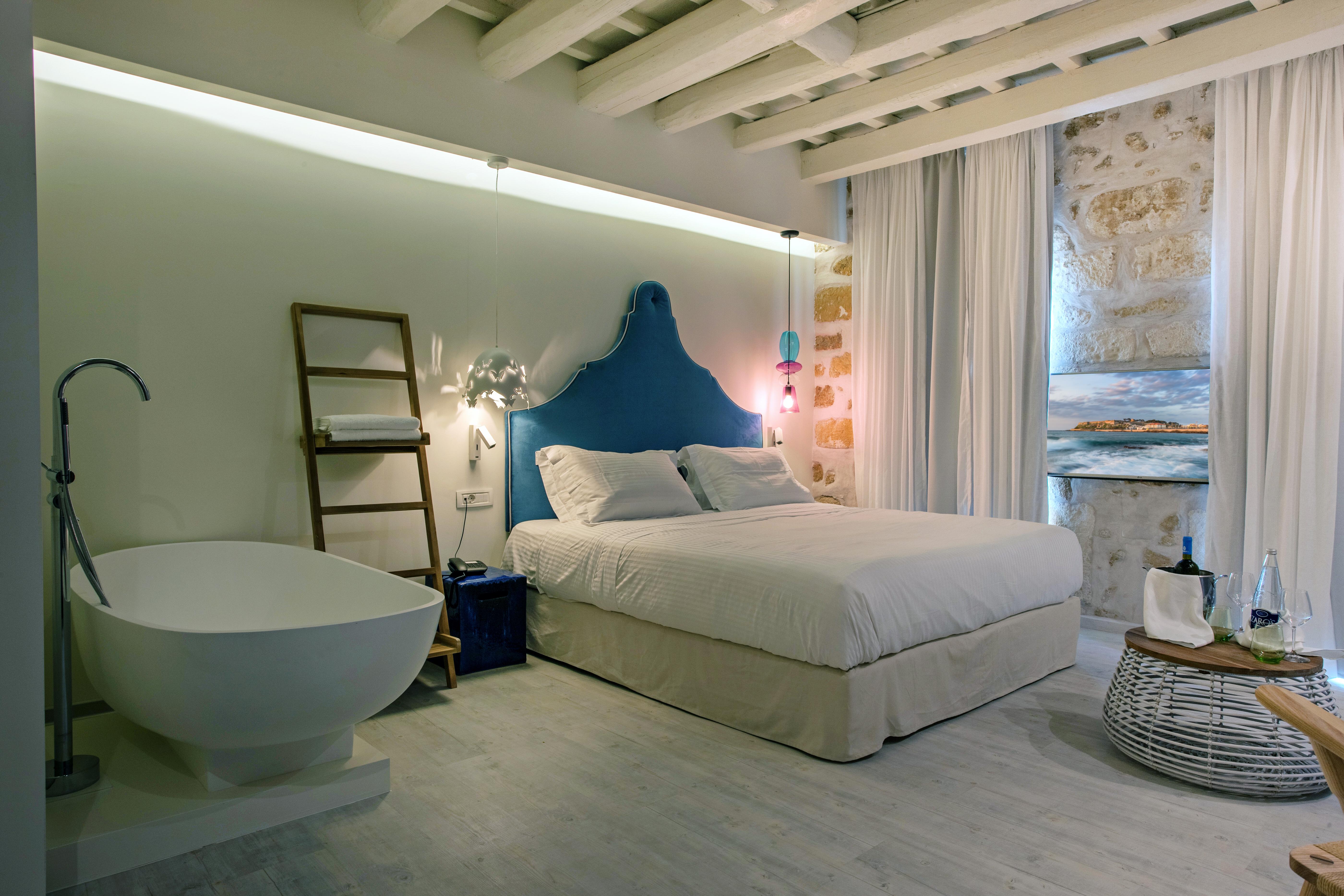 Thalassa Boutique (adults Only) Rethymno (Crete)