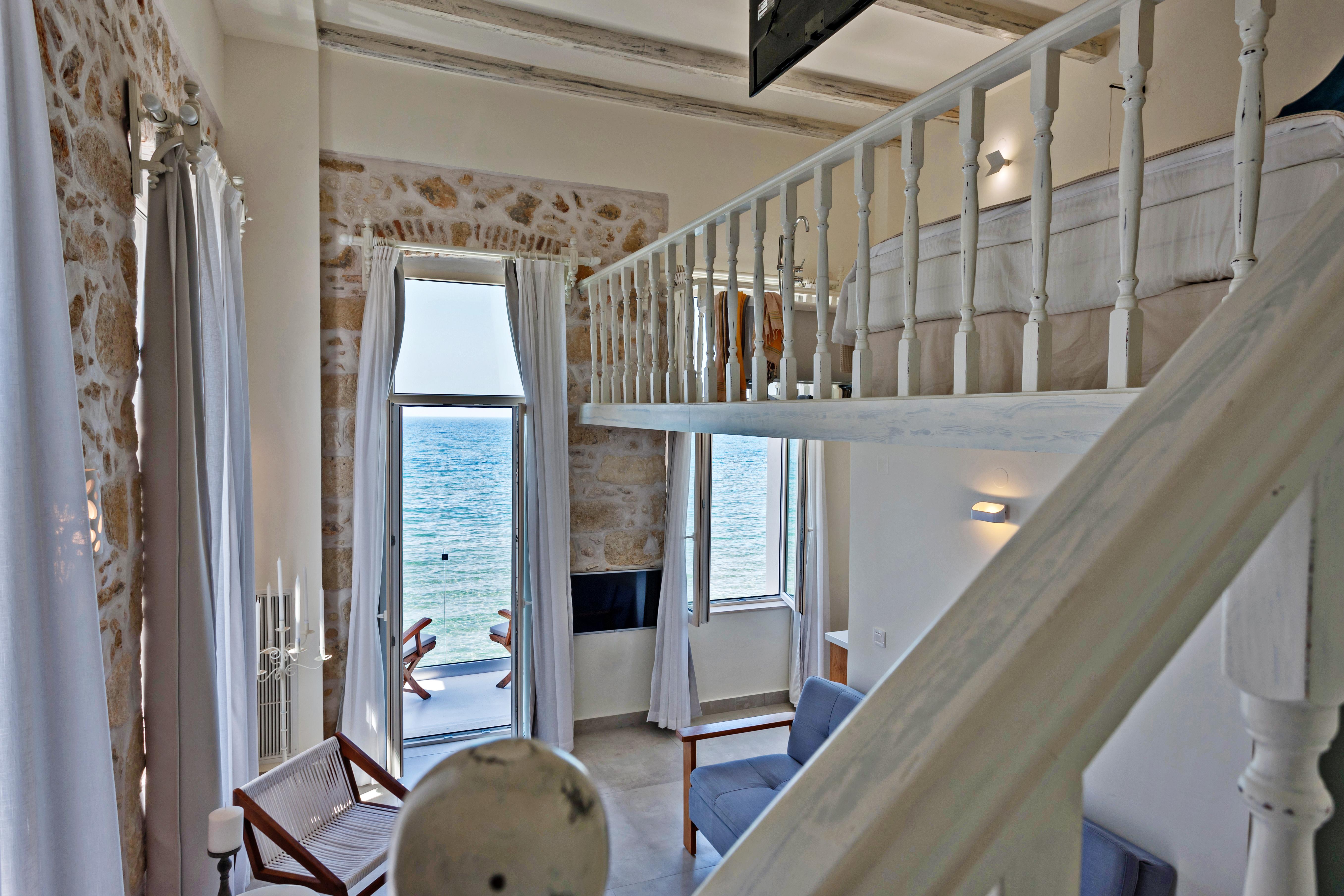 Hotel Thalassa Boutique (adults Only) Rethymno (Crete)