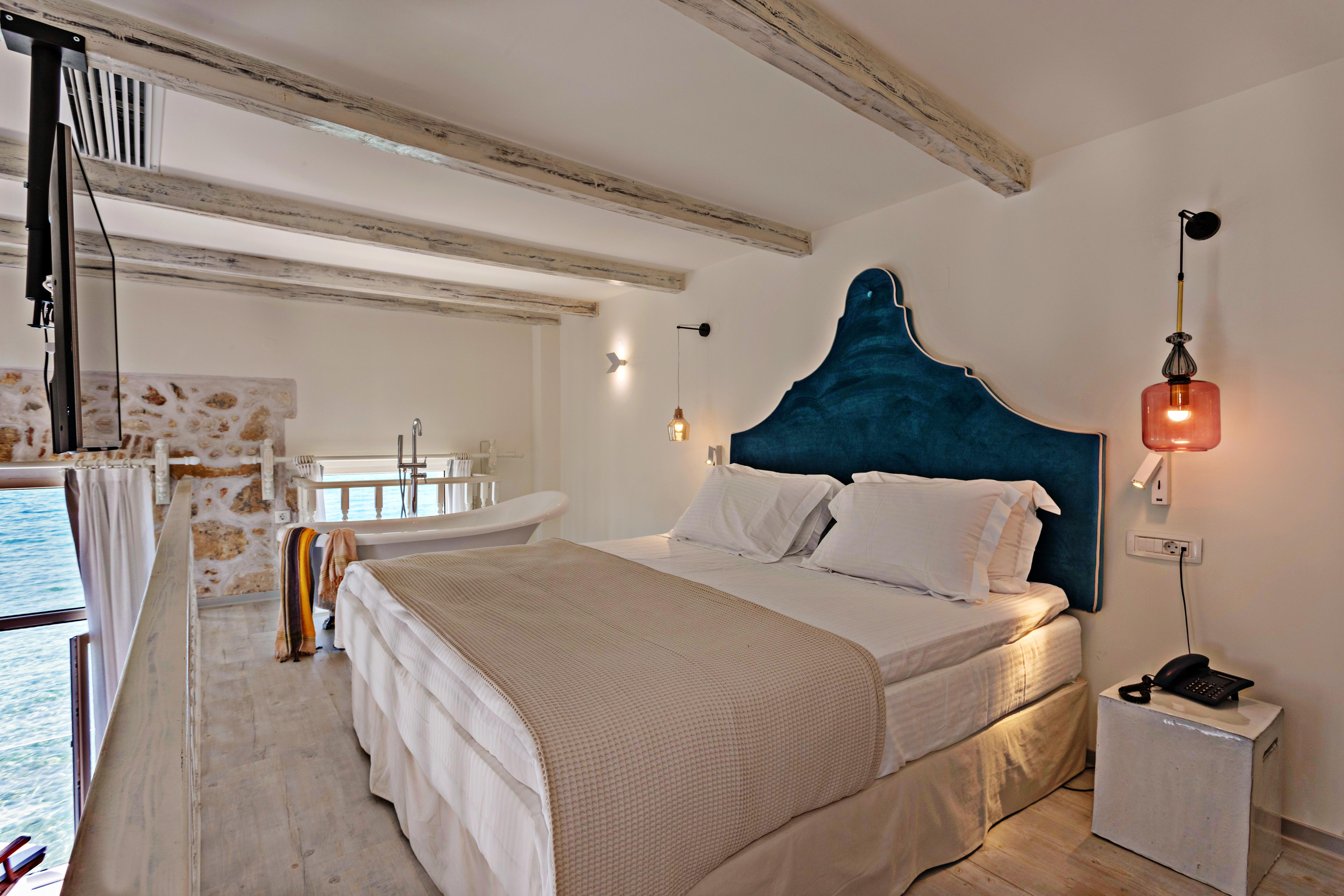 Hotel Thalassa Boutique (adults Only) Rethymno (Crete)