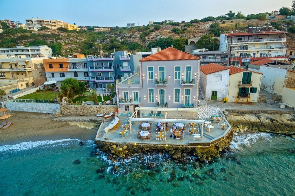Thalassa Boutique (adults Only) Hotel Rethymno (Crete)