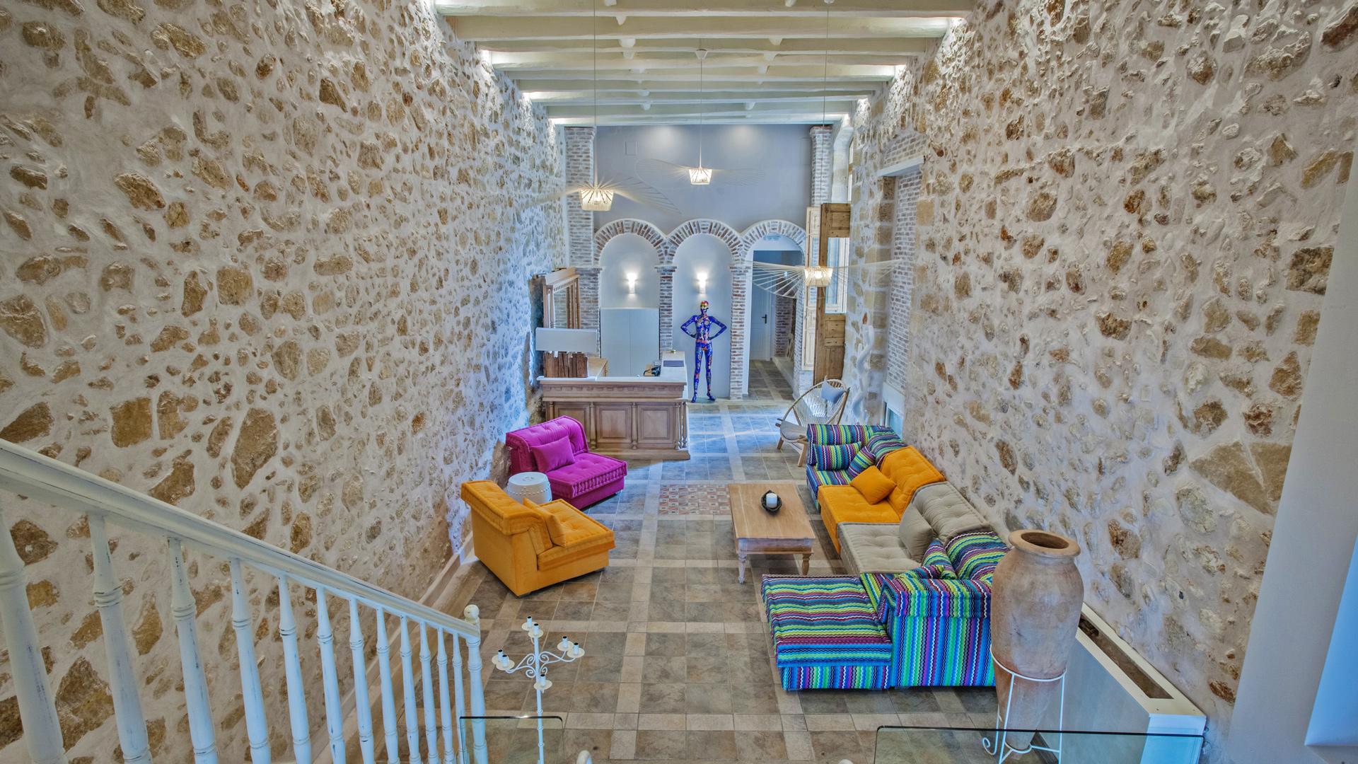 Thalassa Boutique (adults Only) Hotel Rethymno (Crete)