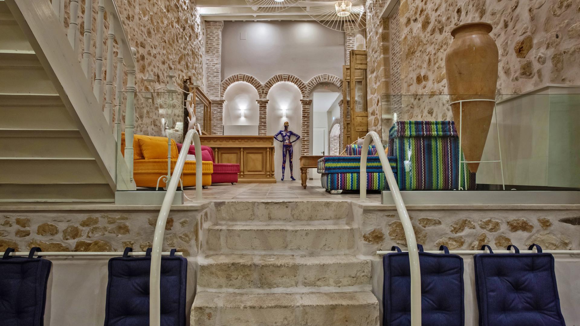 Thalassa Boutique (adults Only) 4* Rethymno (Crete)