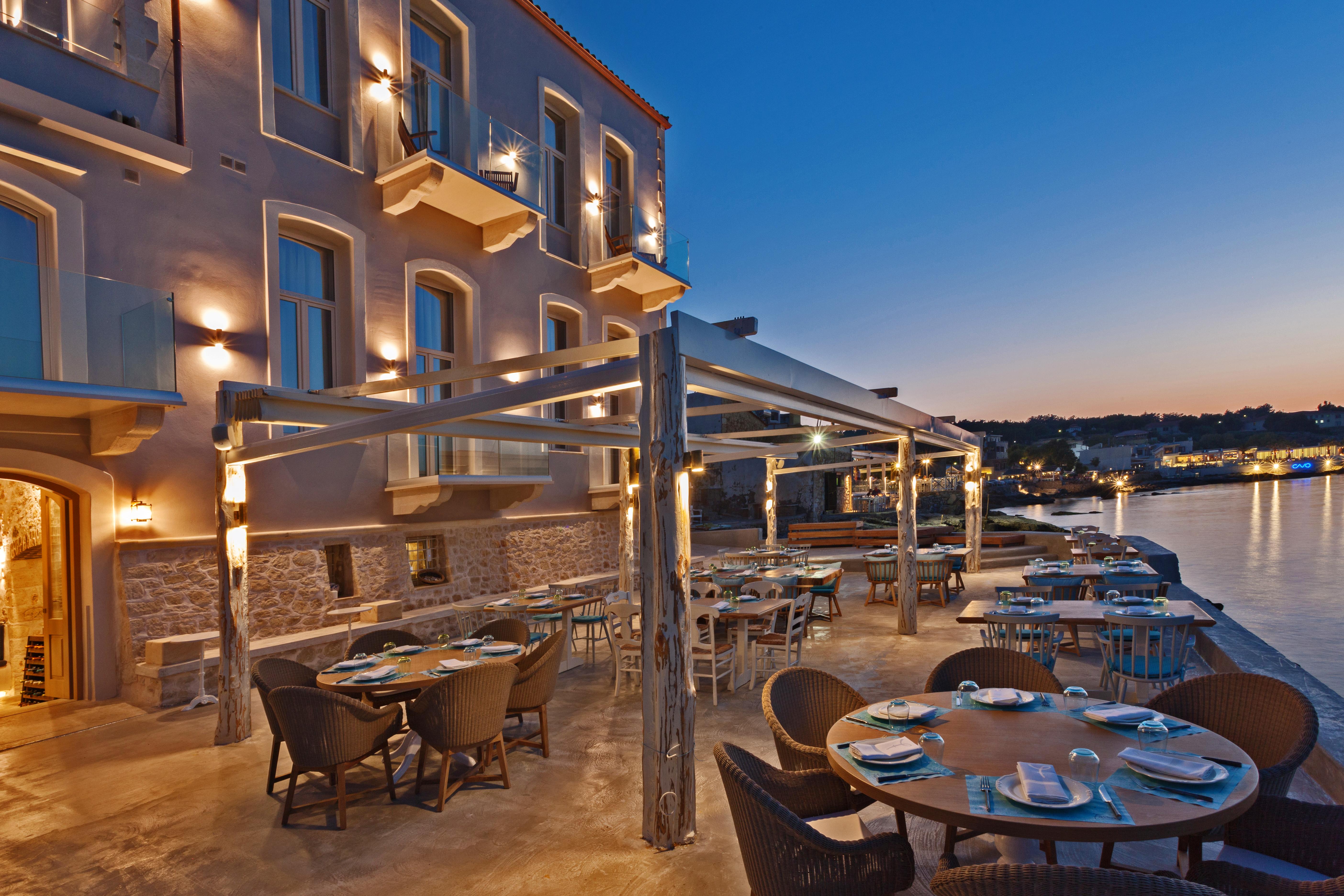 Hotel Thalassa Boutique (adults Only) Rethymno (Crete)