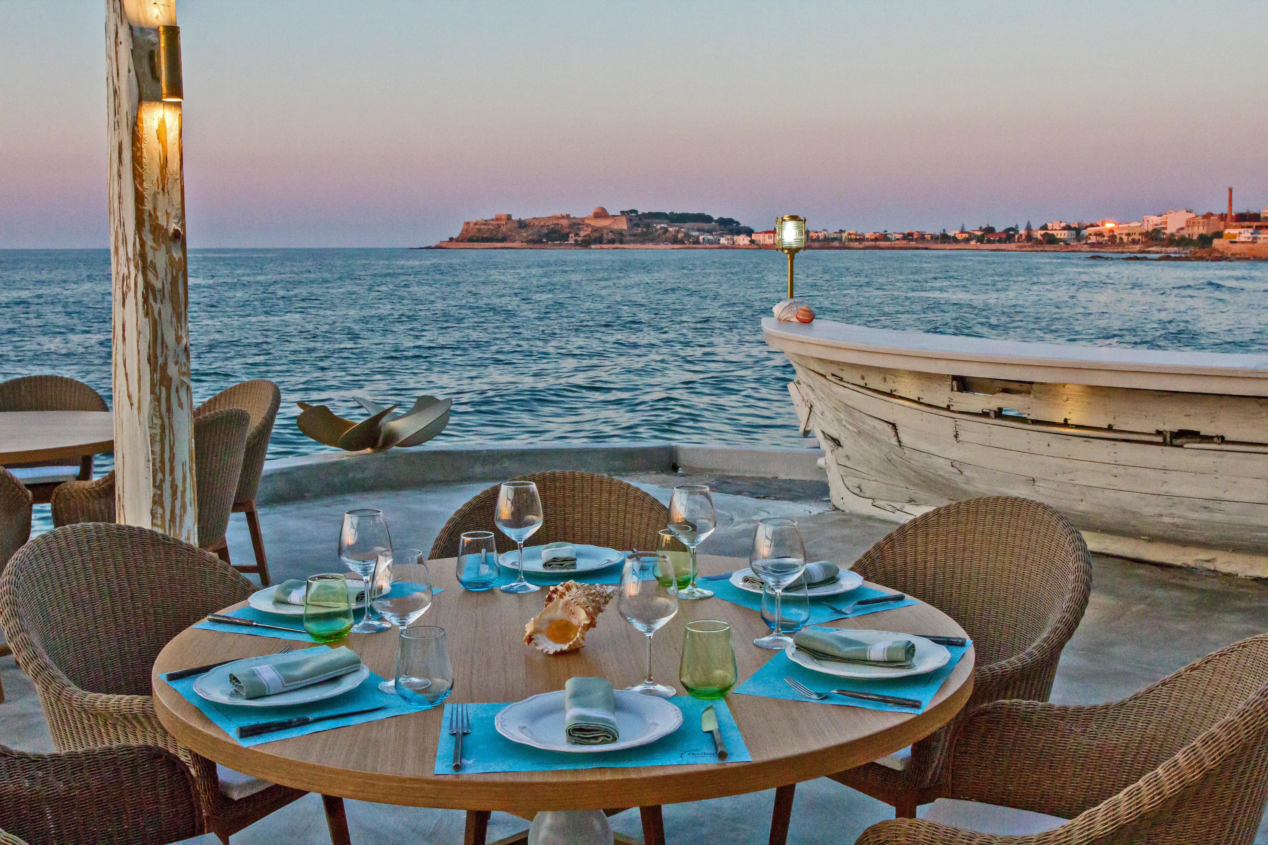 Thalassa Boutique (adults Only) Hotel 4*