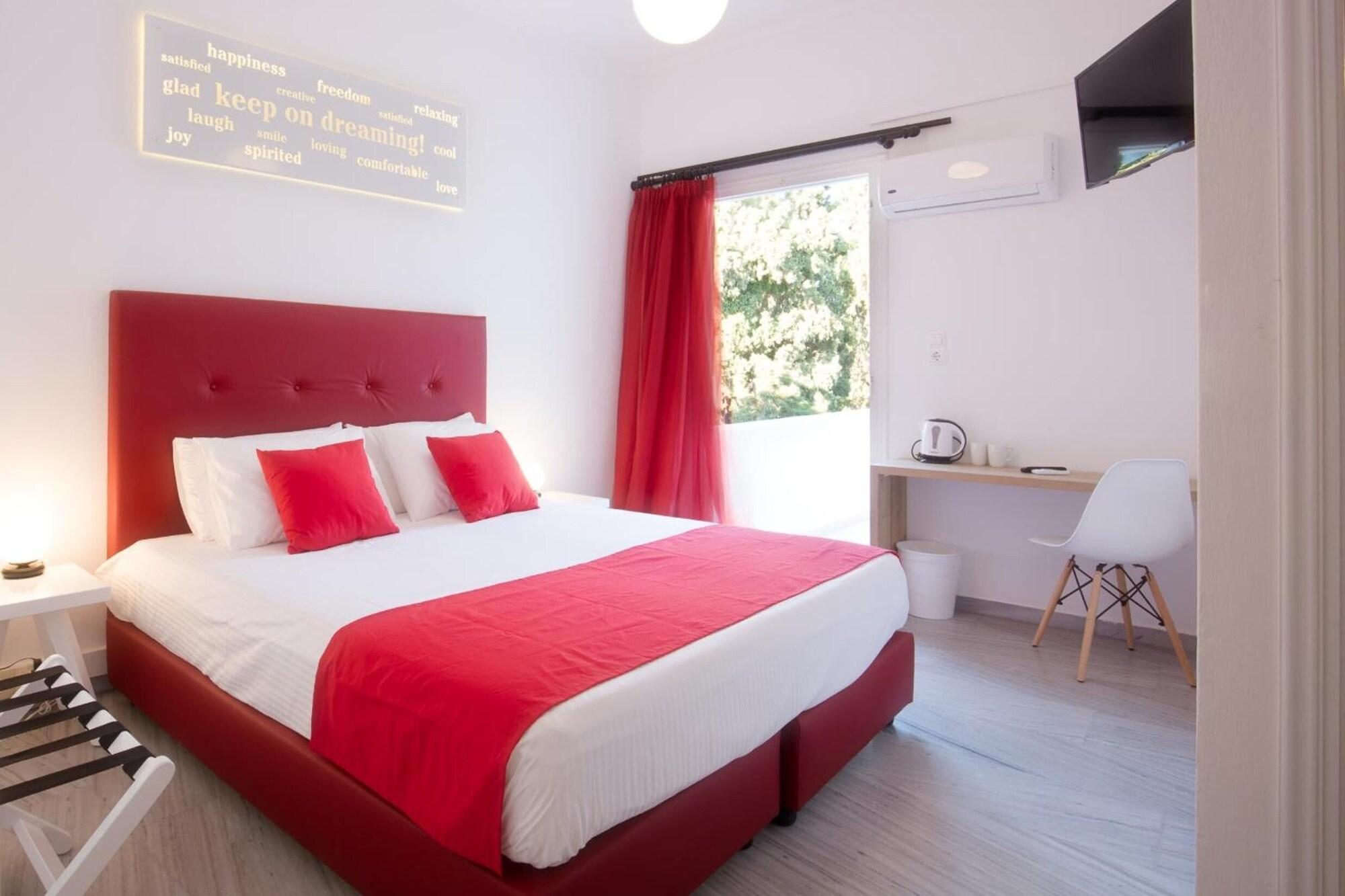 Acqua Vatos Hotel Parikia (Paros)