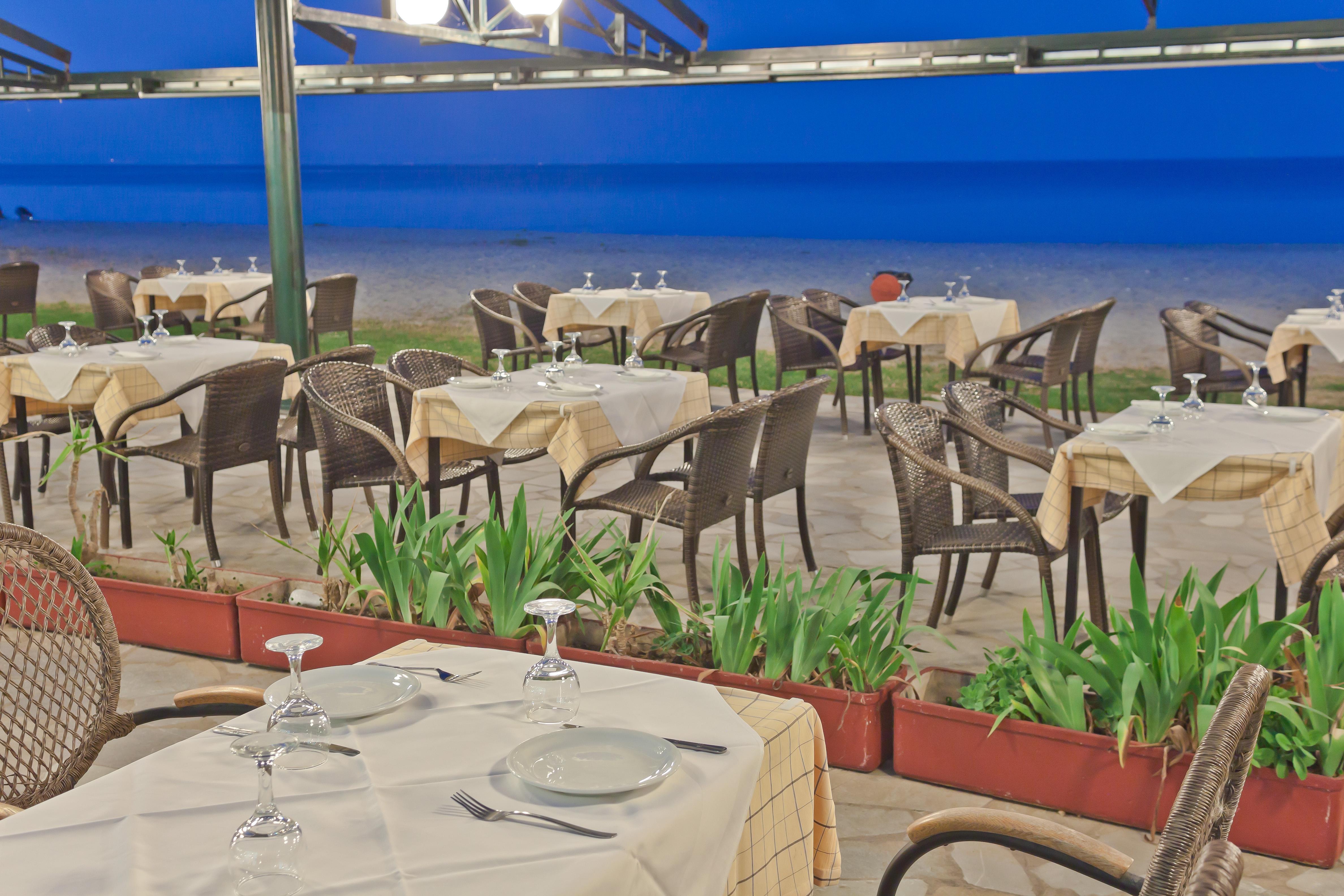 Olympios Zeus Hotel Plaka Litochorou