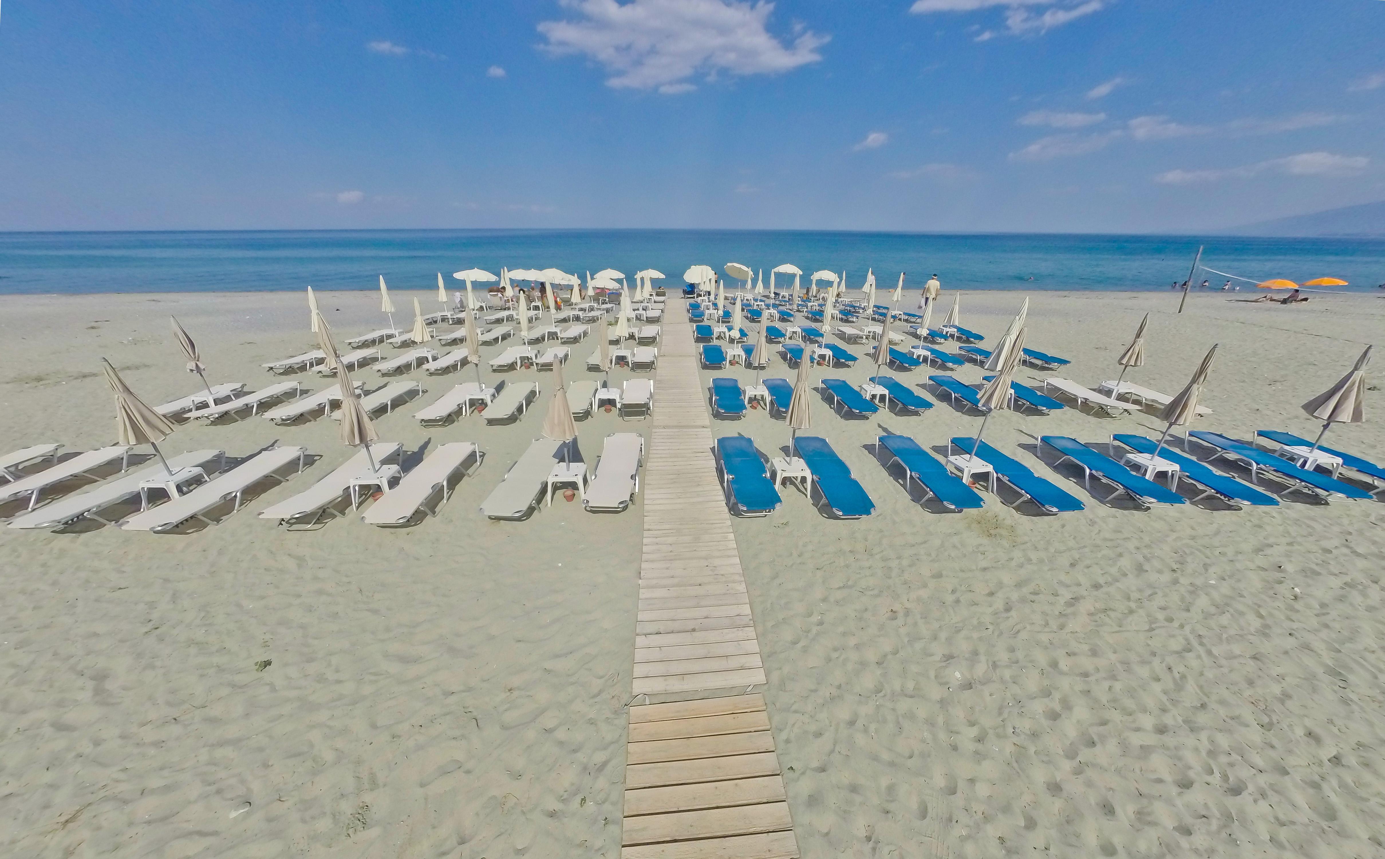 Olympios Zeus Hotel Plaka Litochorou