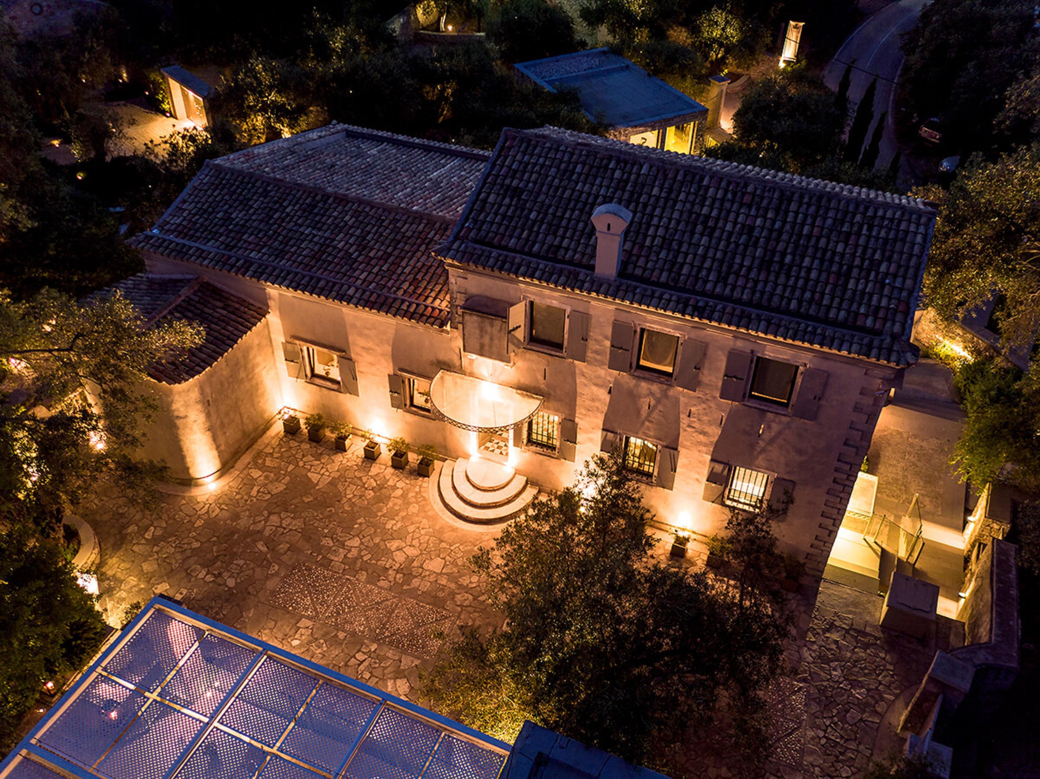Torri E Merli Boutique Hotel