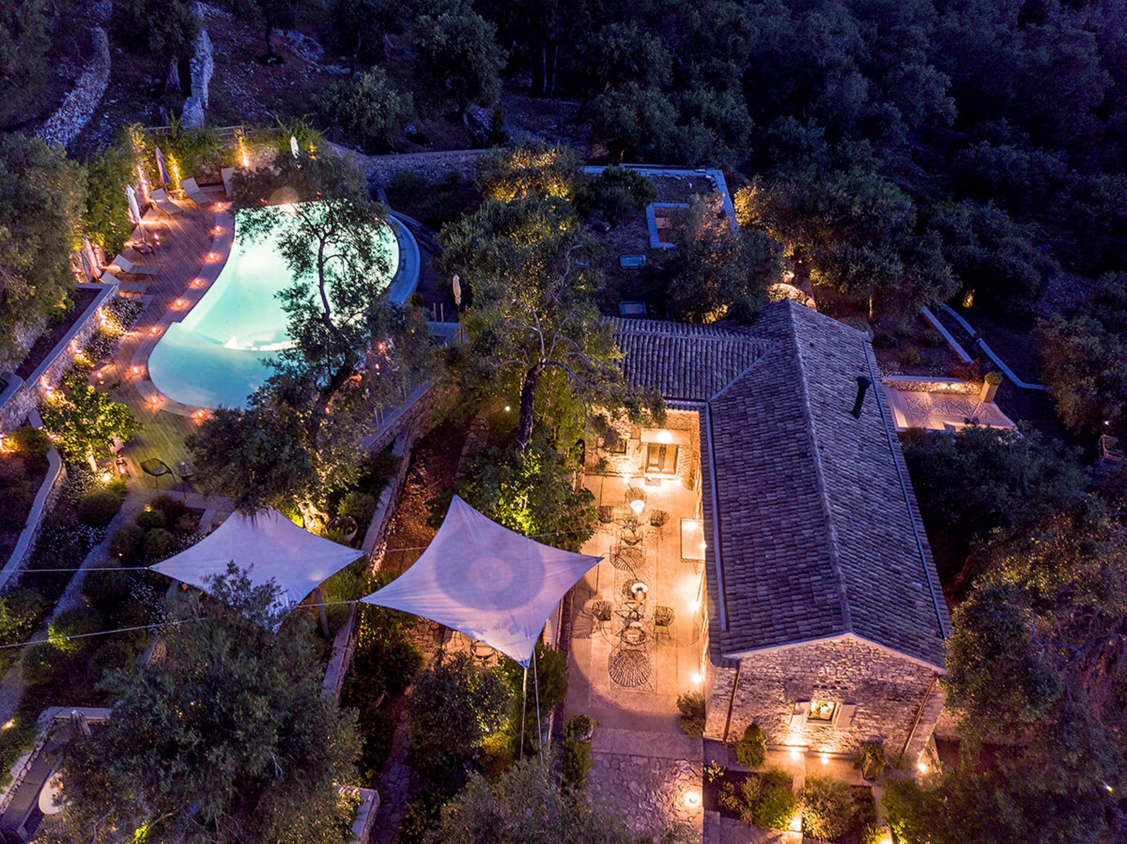 Torri E Merli Boutique Hotel Lakka (Paxos)