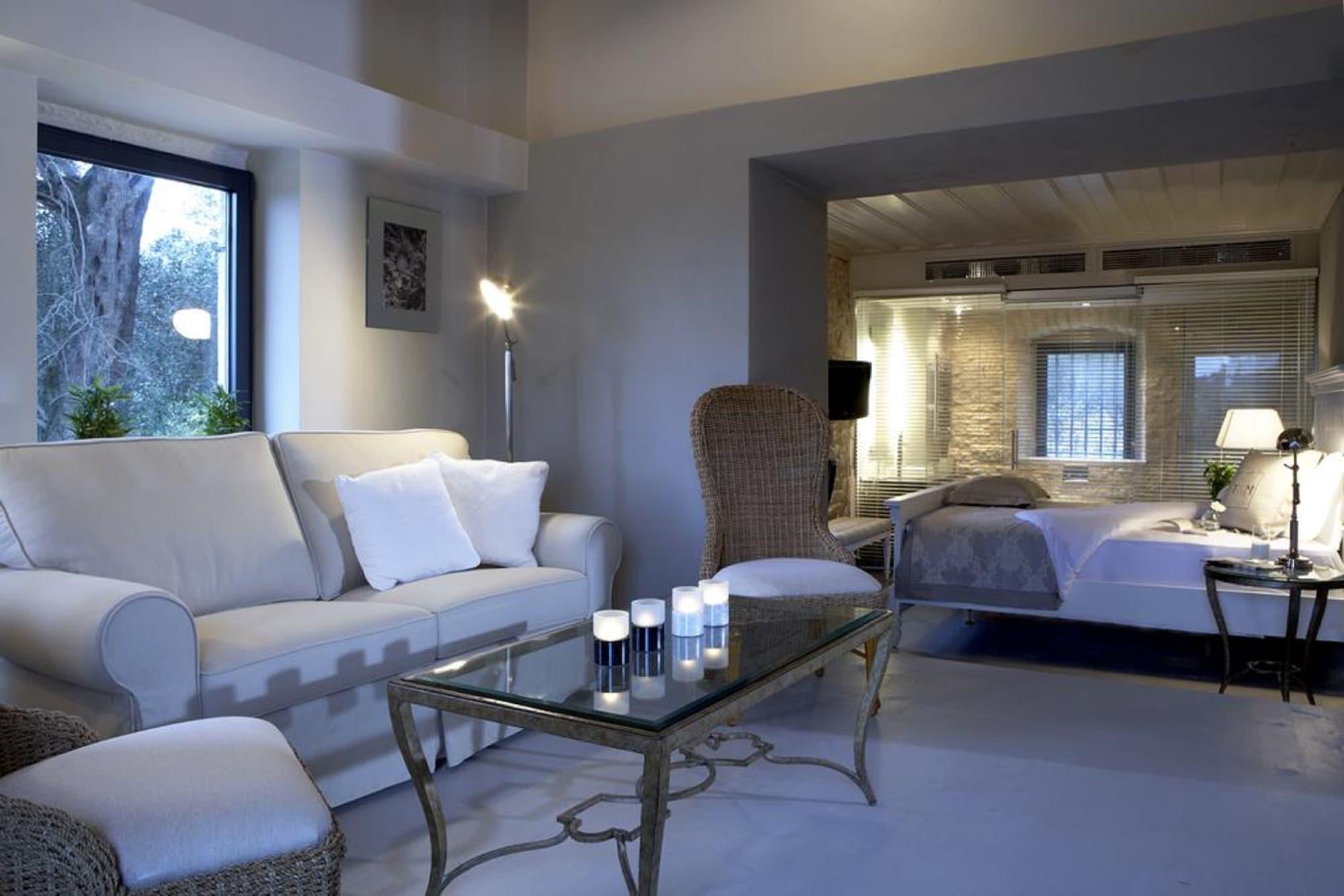 Hotel Torri E Merli Boutique Lakka (Paxos)