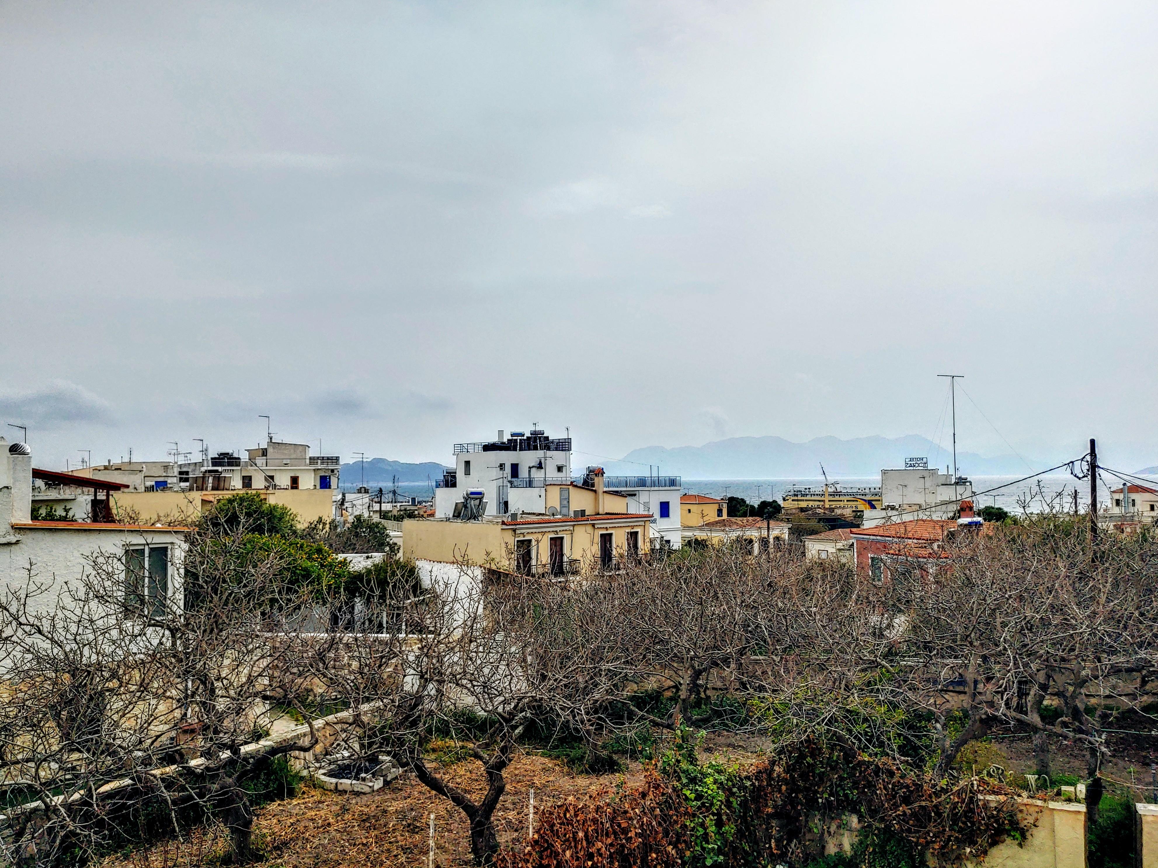 Hotel Aegina 2*