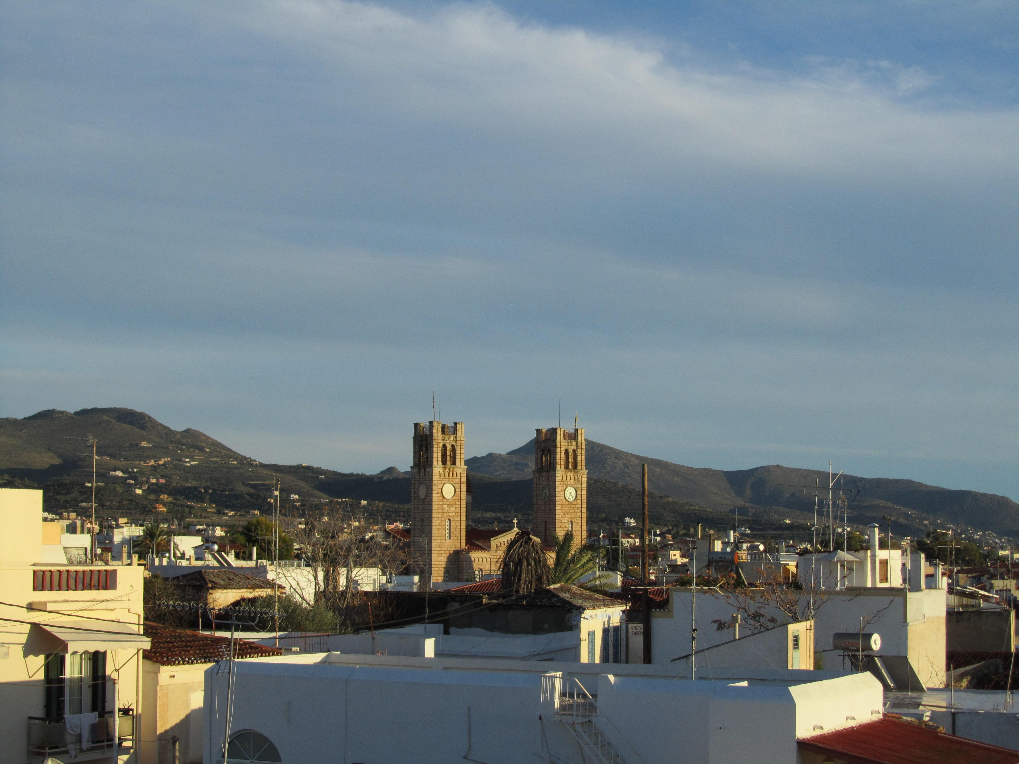 Hotel Aegina 2*