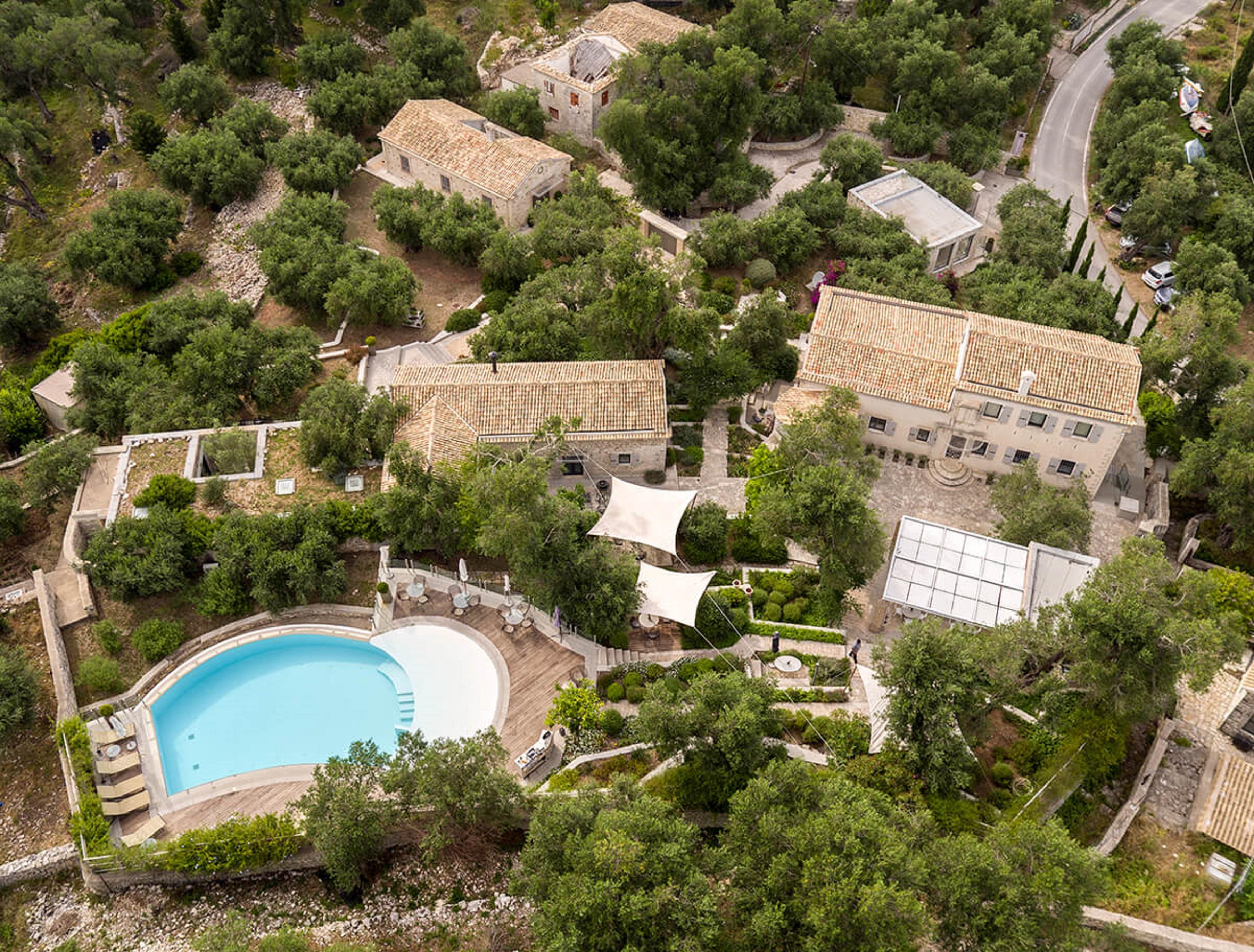 Torri E Merli Boutique Lakka (Paxos)