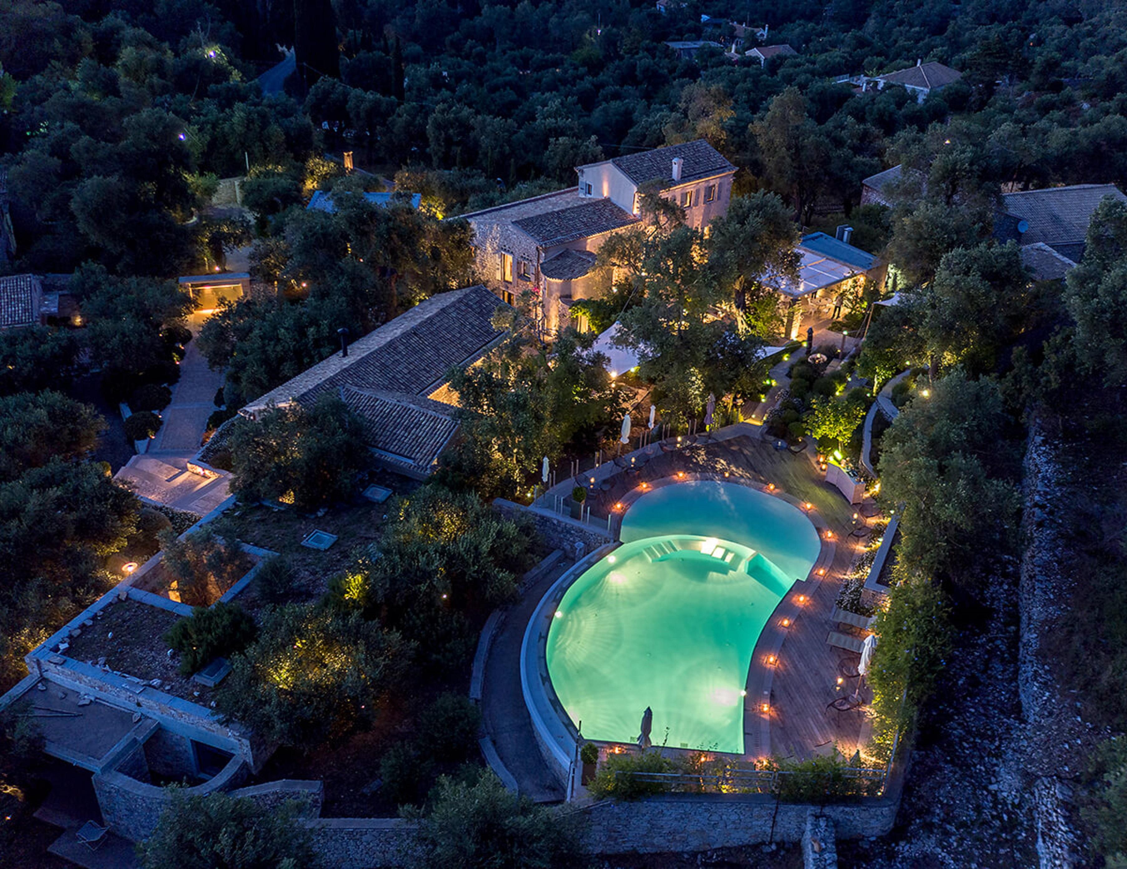 Torri E Merli Boutique 4* Lakka (Paxos)