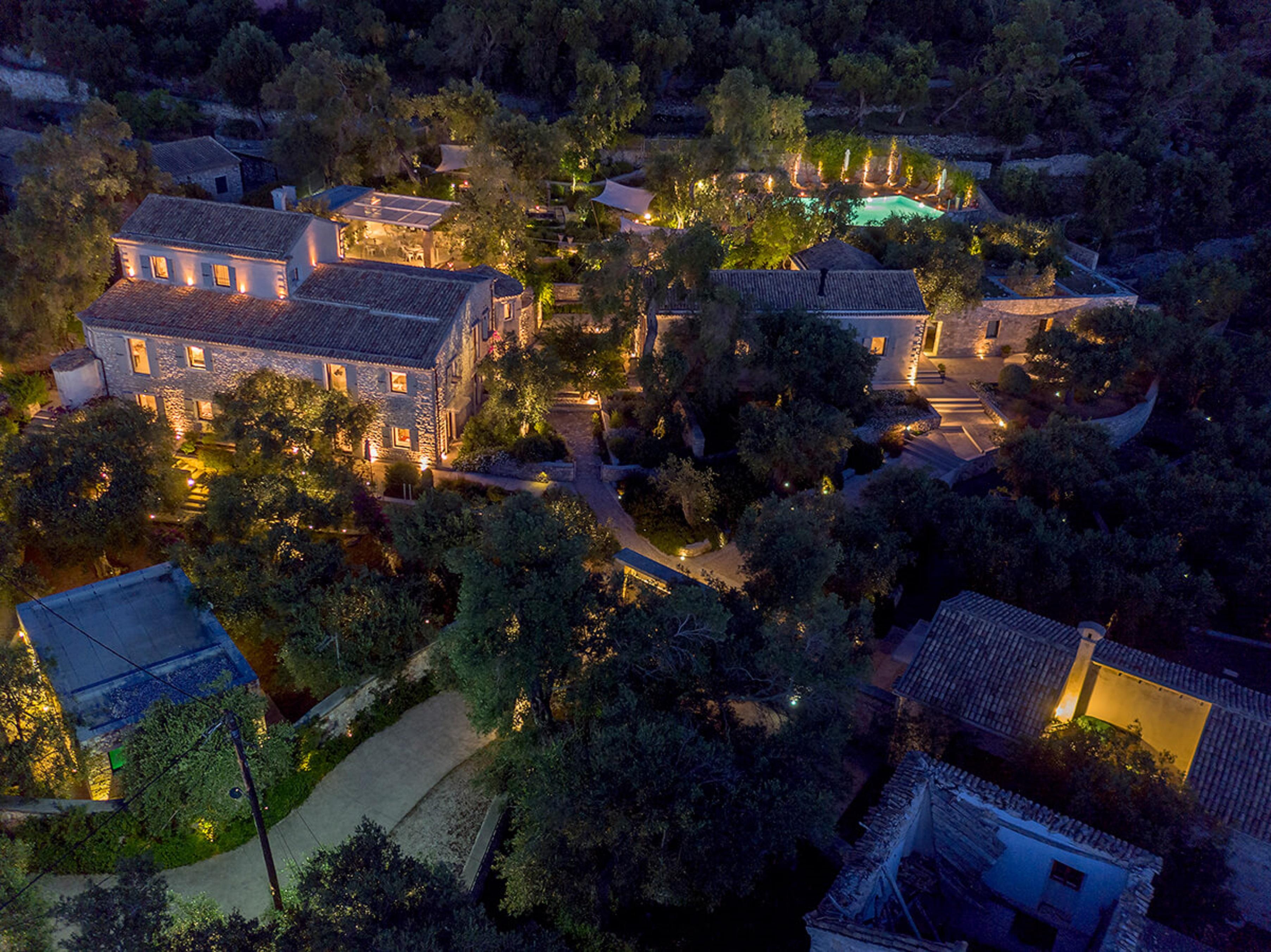 Torri E Merli Boutique Hotel Lakka (Paxos)