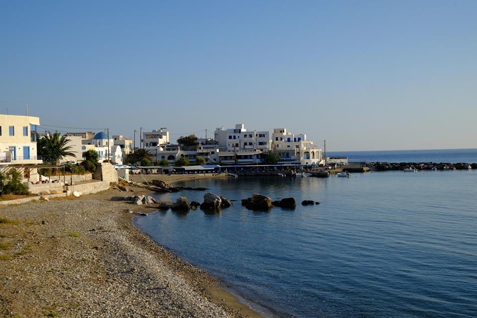 Hotel Adonis Naxos