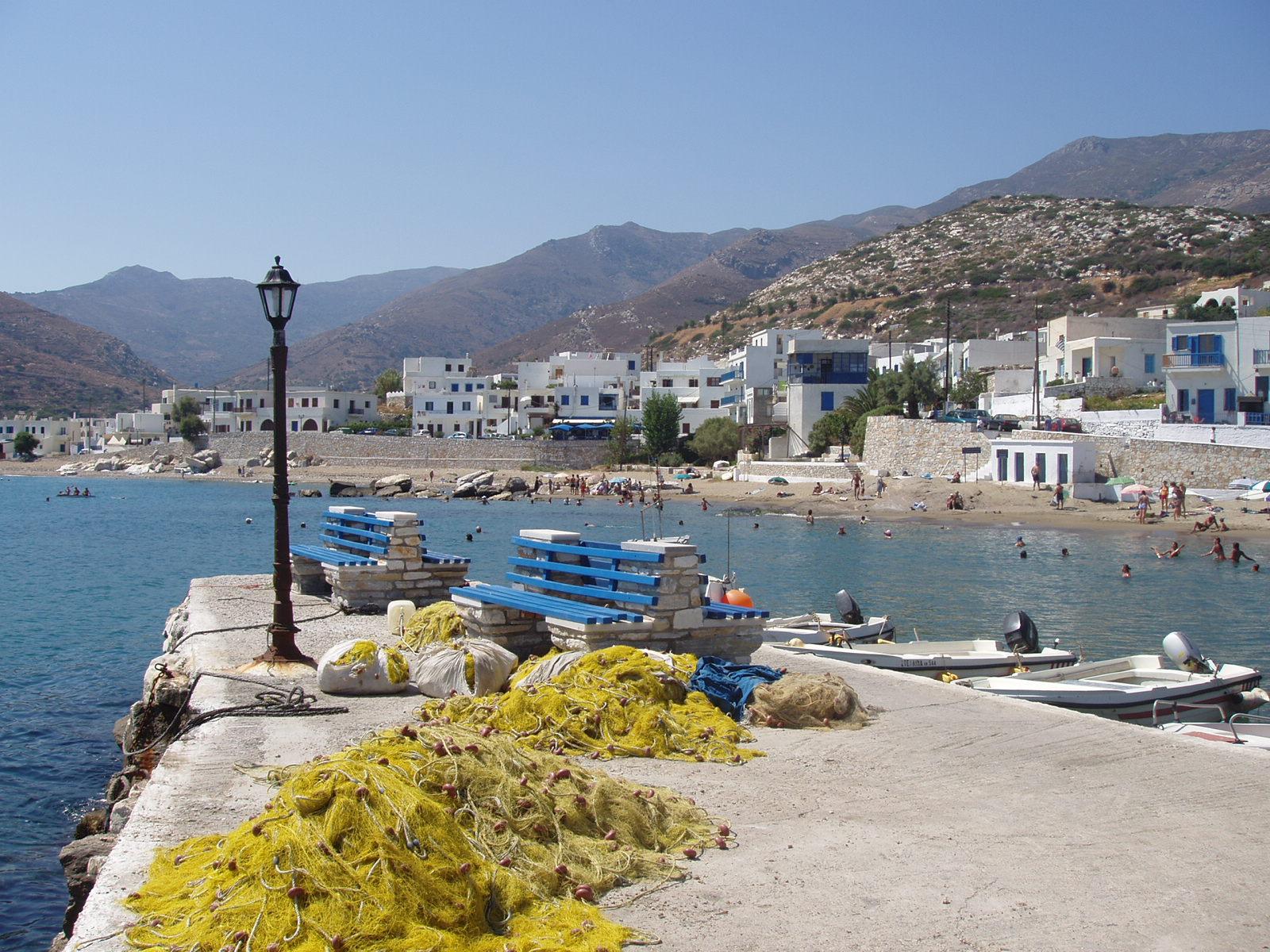 Hotel Adonis Naxos