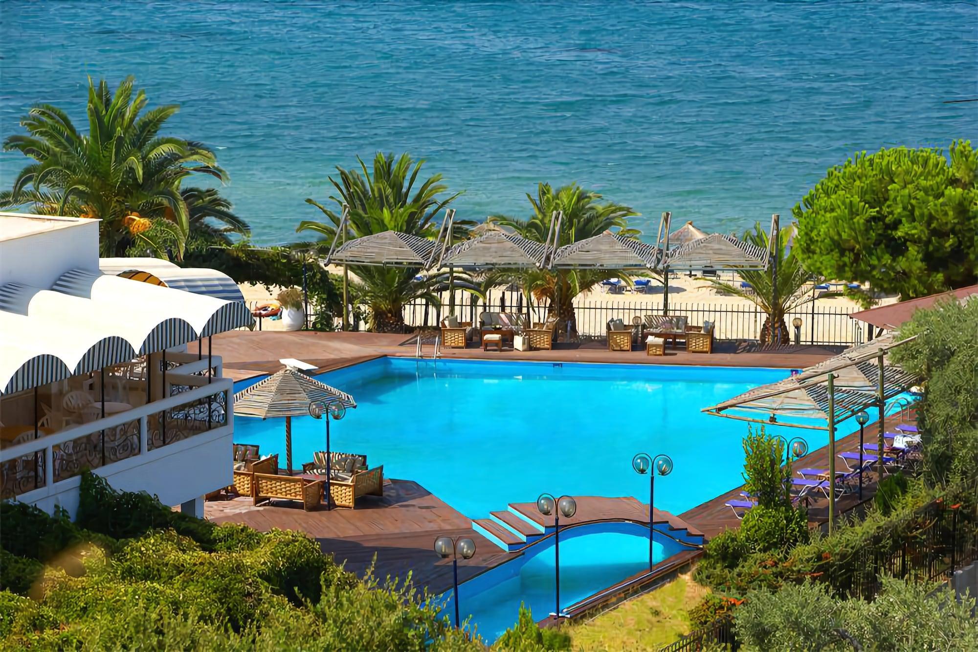 Hotel Kamari Potos