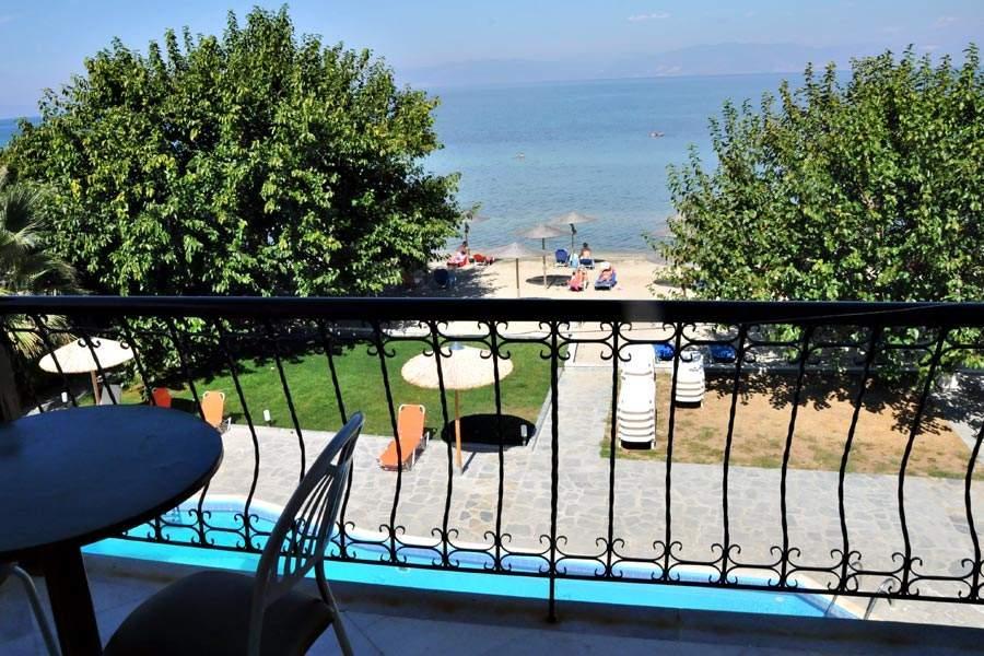 Sunrise Skala Rachoni (Thasos)