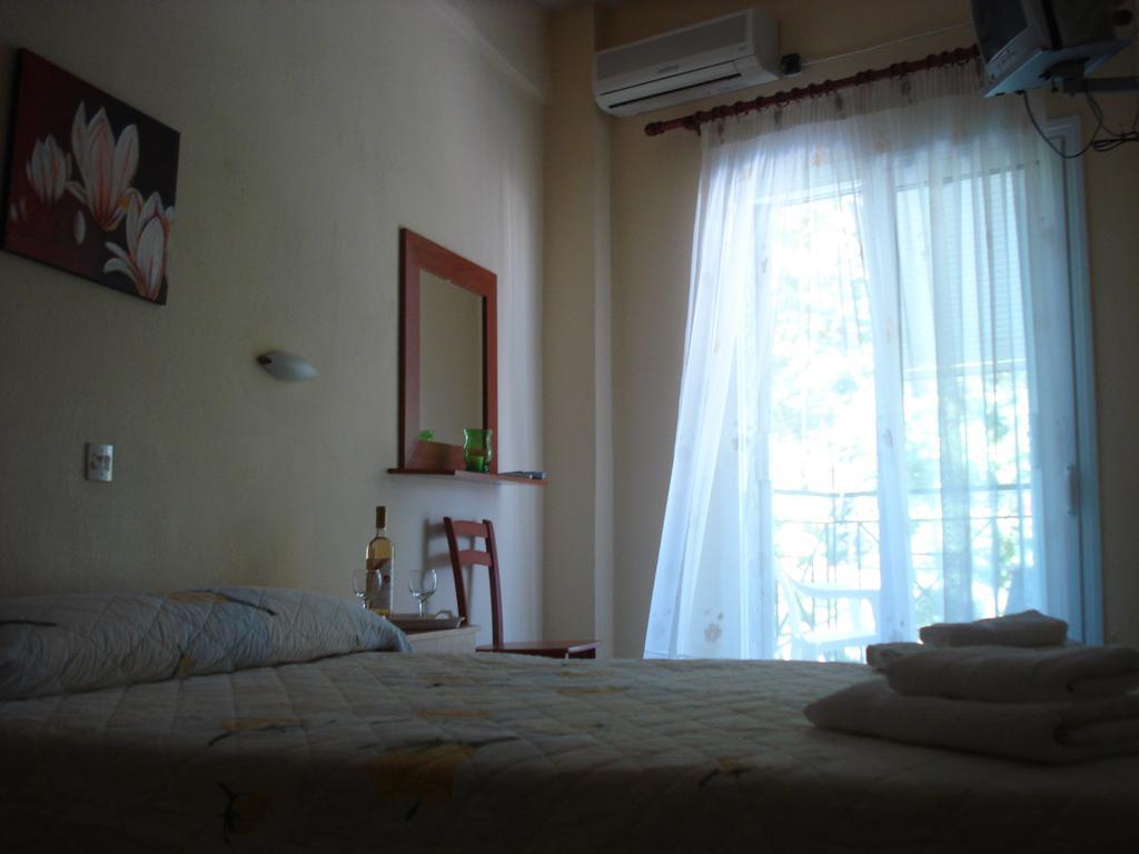 Anna Georgiou Apartment Skala Sotiros