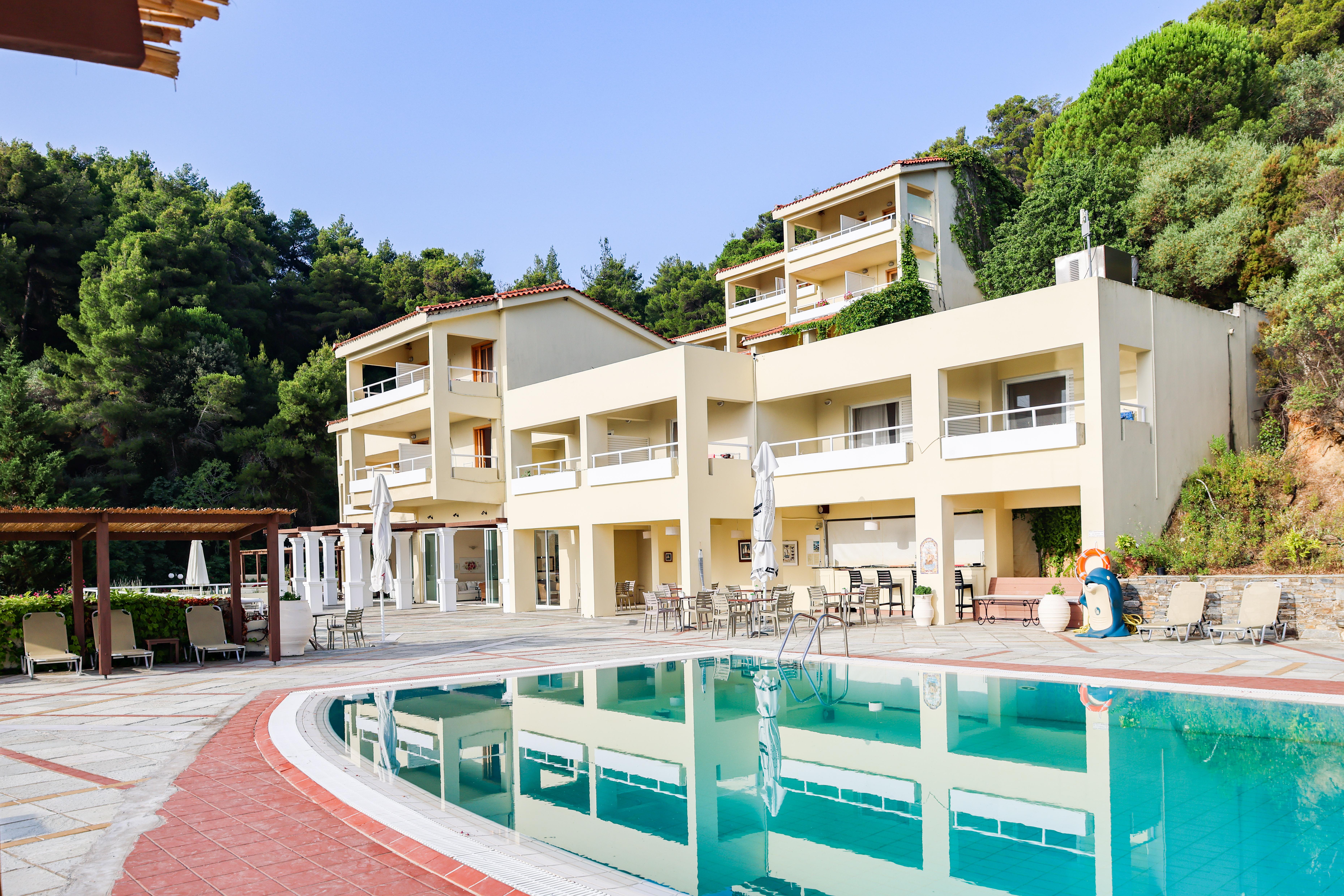 Hotel Kanapitsa Mare Kanapitsa (Skiathos)