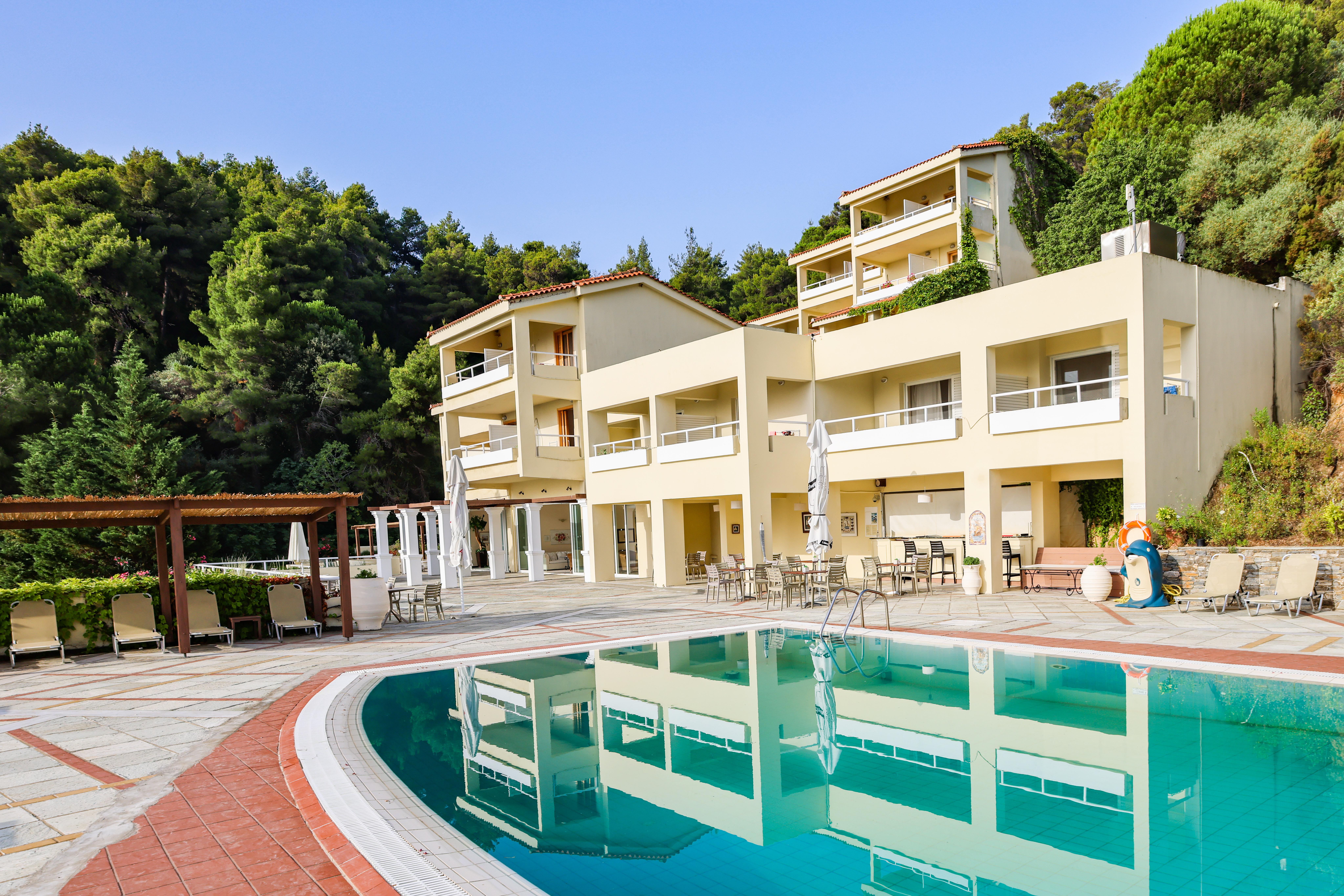 Hotel Kanapitsa Mare Kanapitsa (Skiathos)