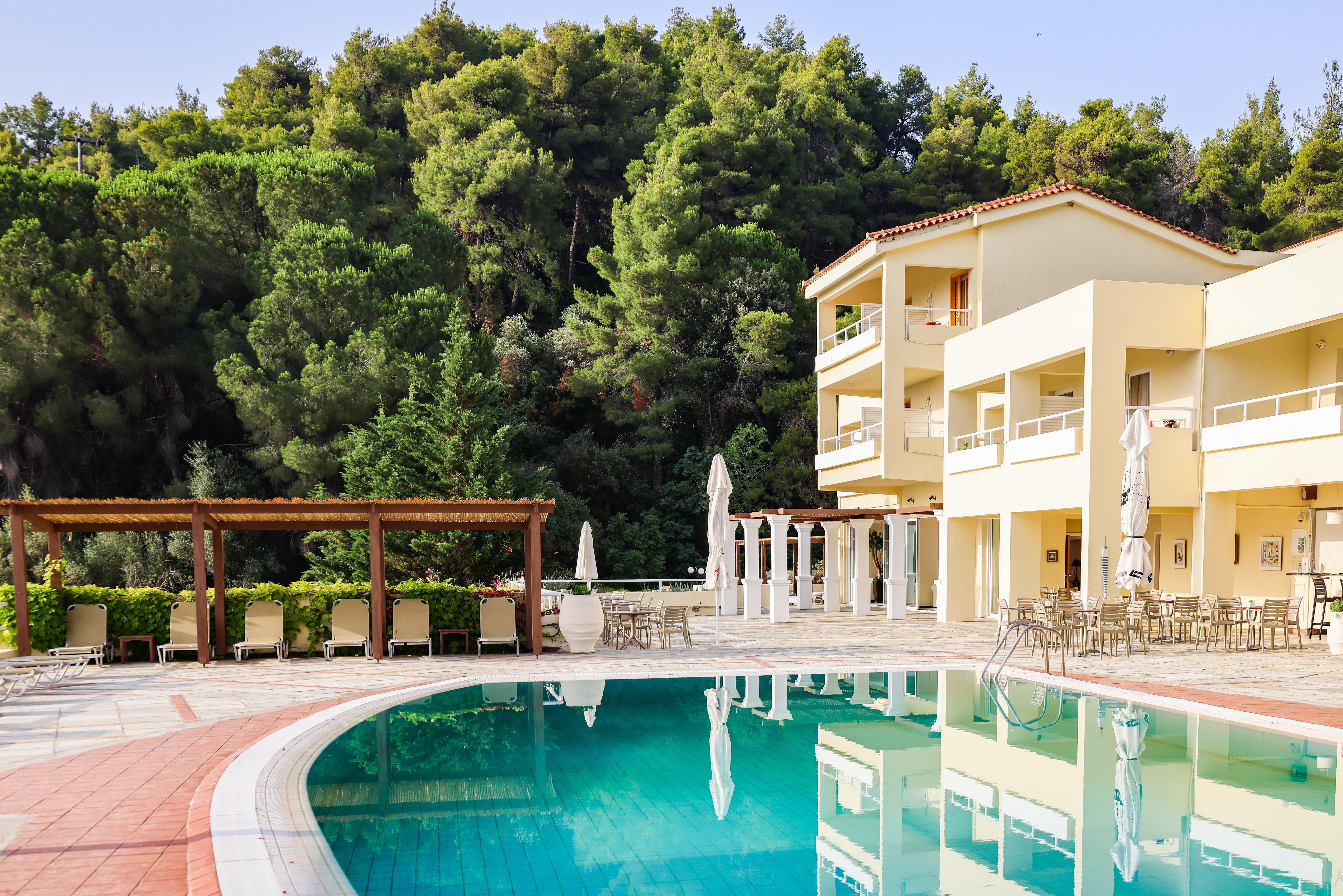 Kanapitsa Mare 4* Kanapitsa (Skiathos)