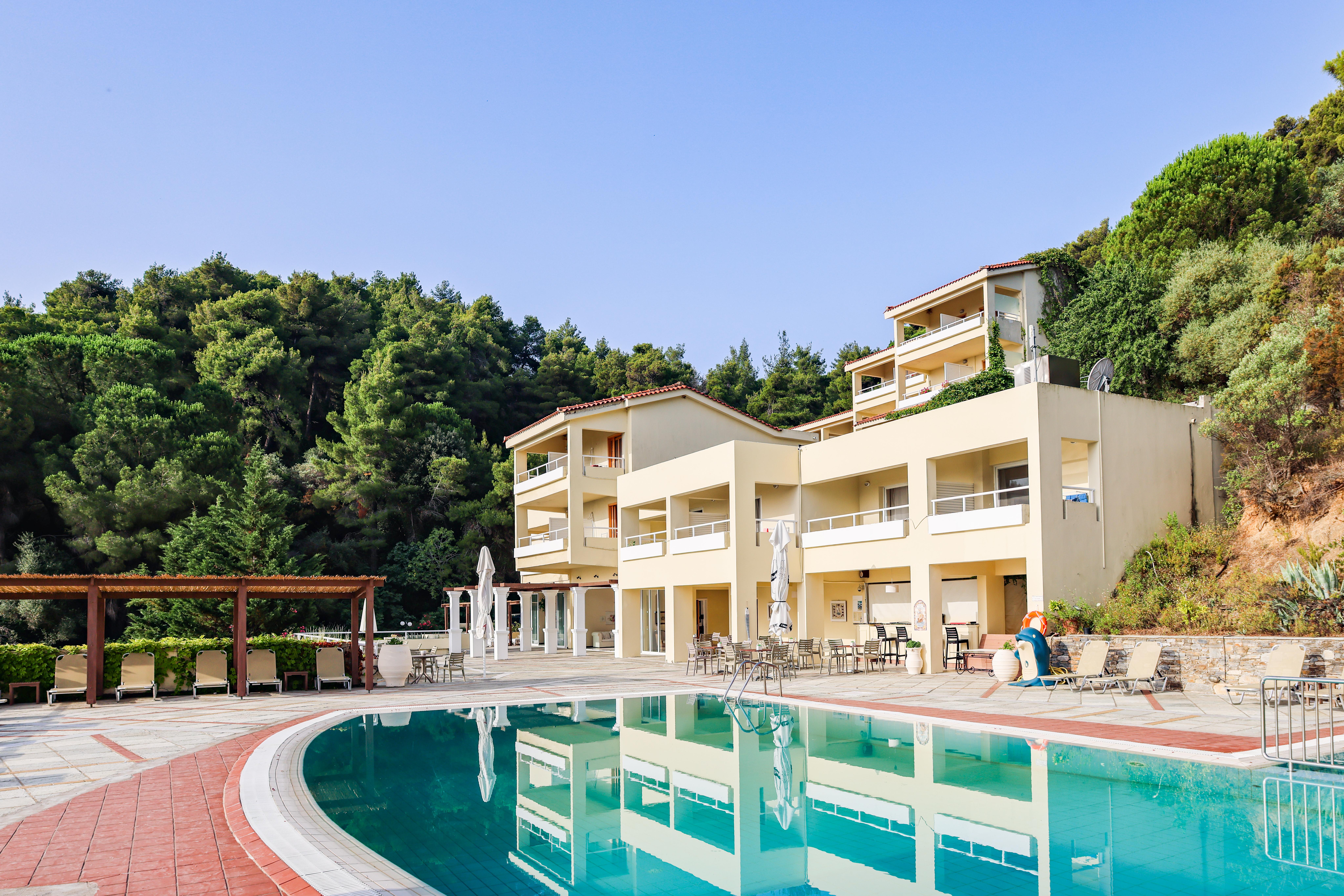Kanapitsa Mare Hotel