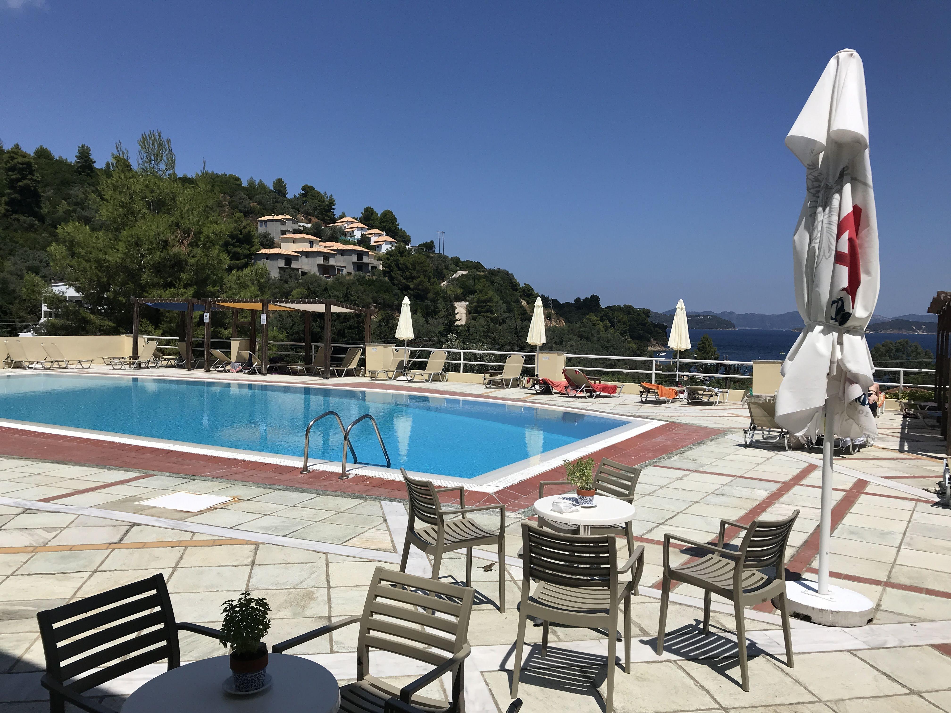 Kanapitsa Mare Hotel