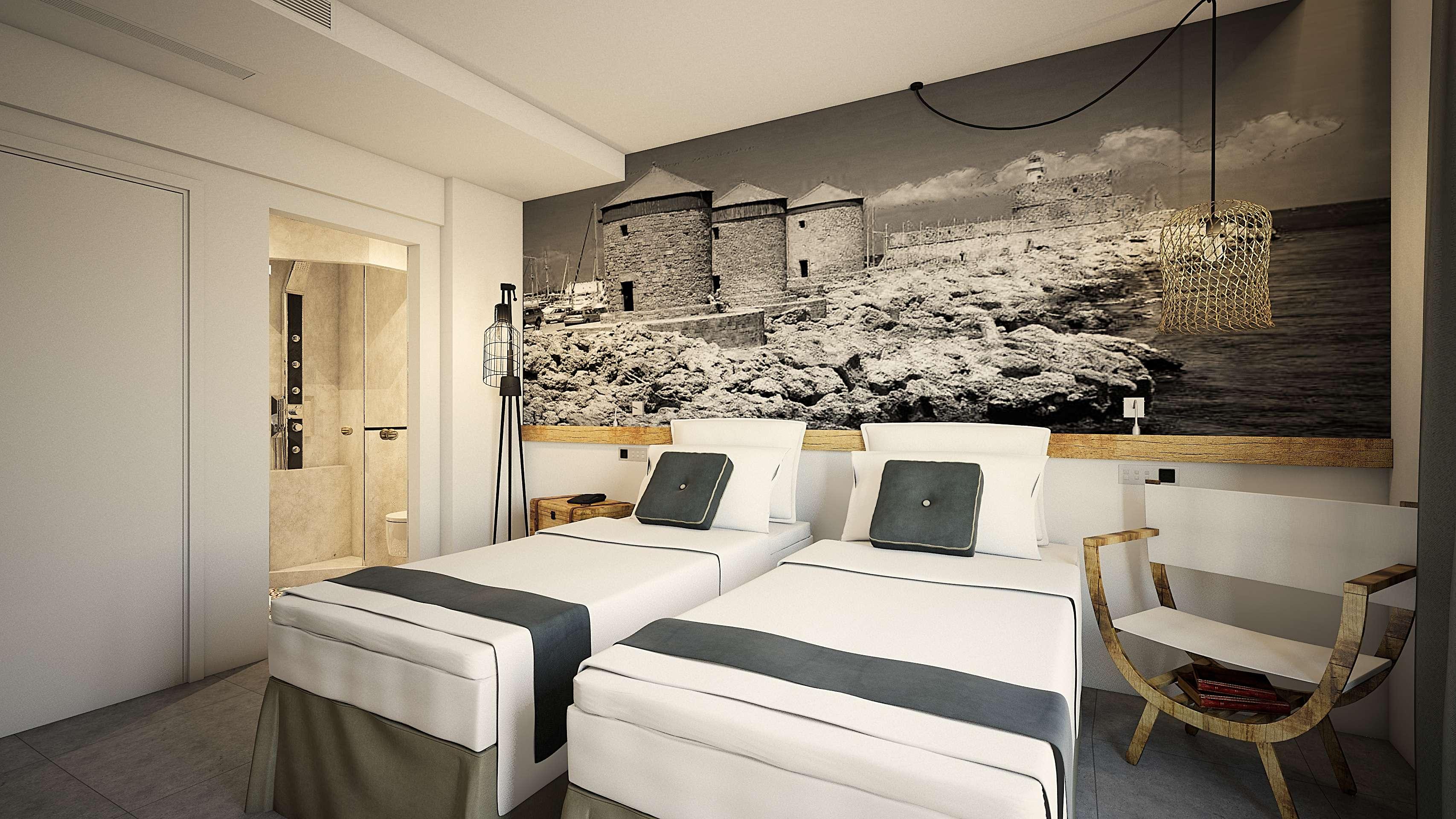 Elakati Luxury Boutique - Adults Only 4* Rhodes City