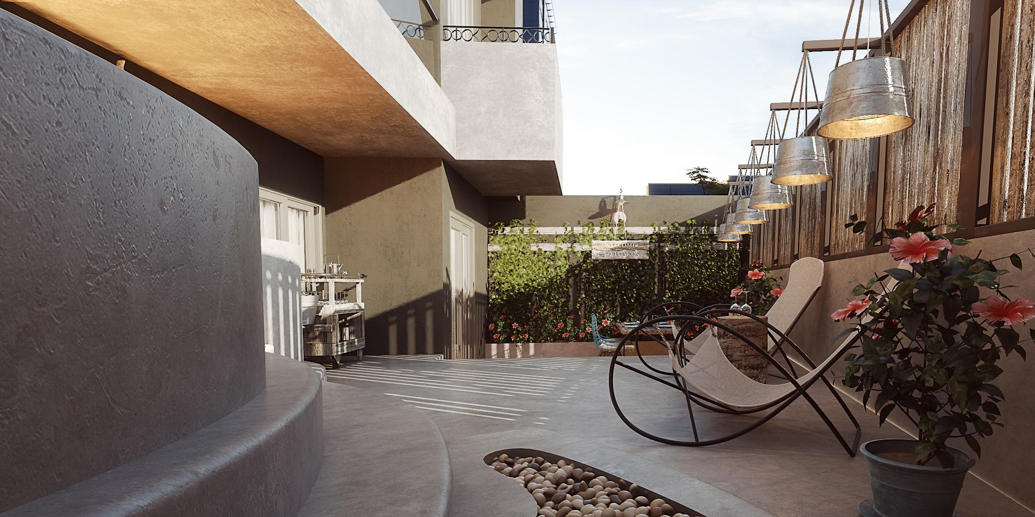 Elakati Luxury Boutique - Adults Only Hotel Rhodes City