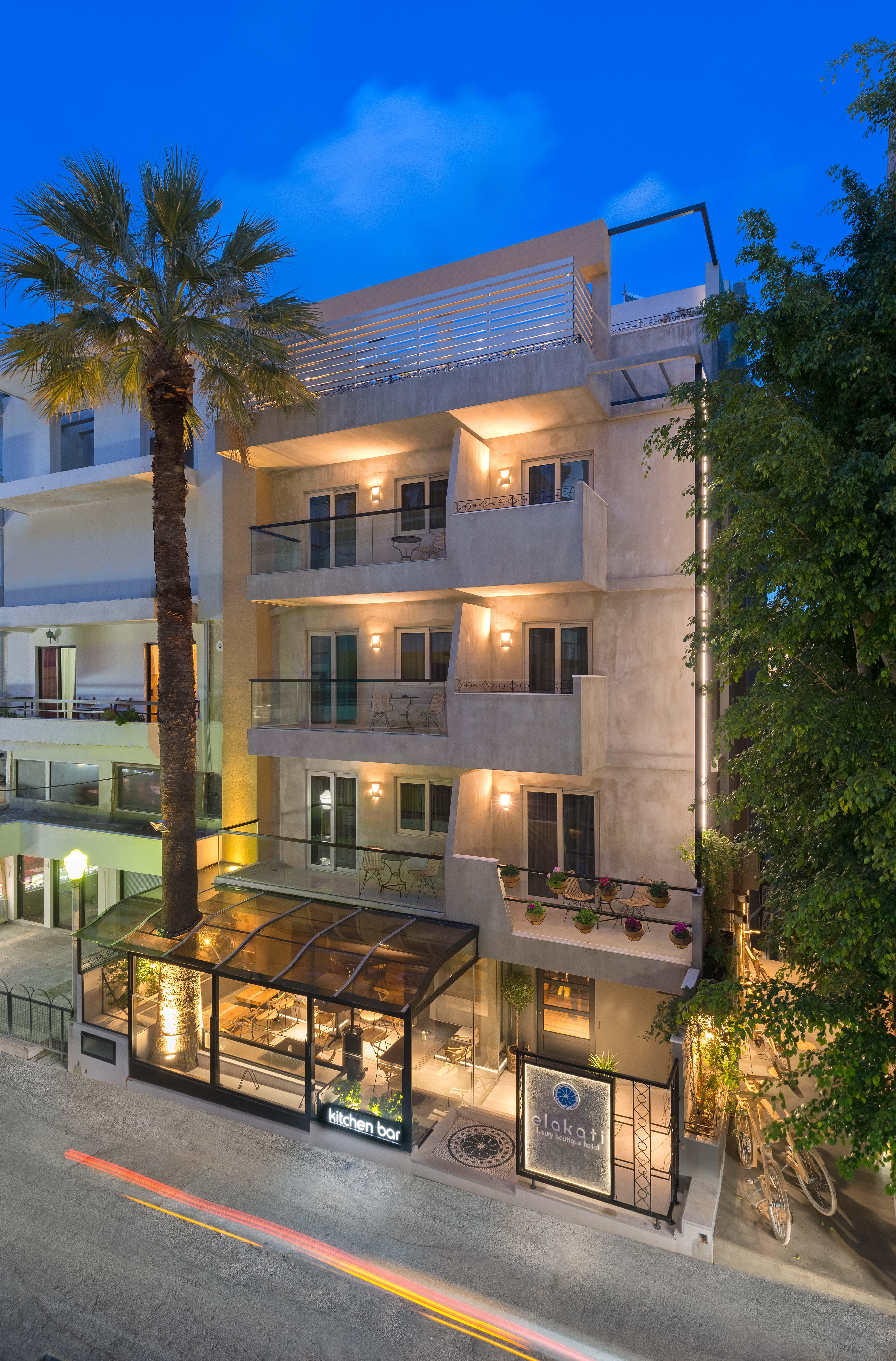 Hotel Elakati Luxury Boutique - Adults Only 4*