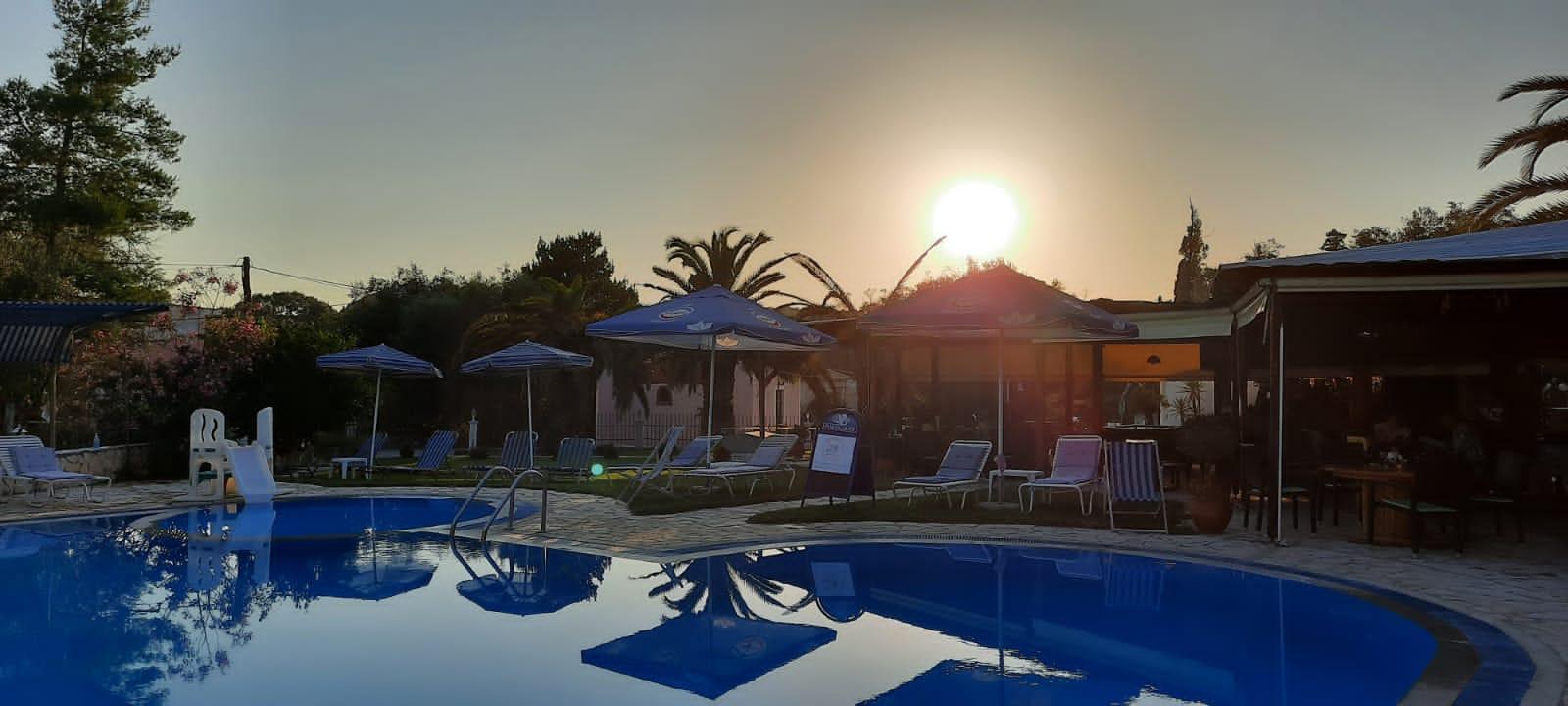 Nychterida 2* Marathias (Corfu)