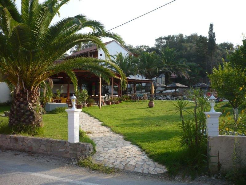 Nychterida Hotel