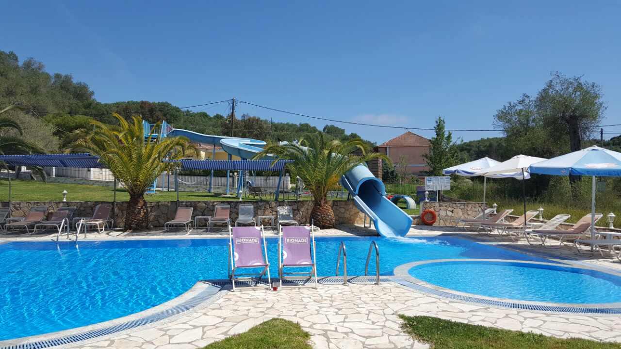 Nychterida 2* Marathias (Corfu)