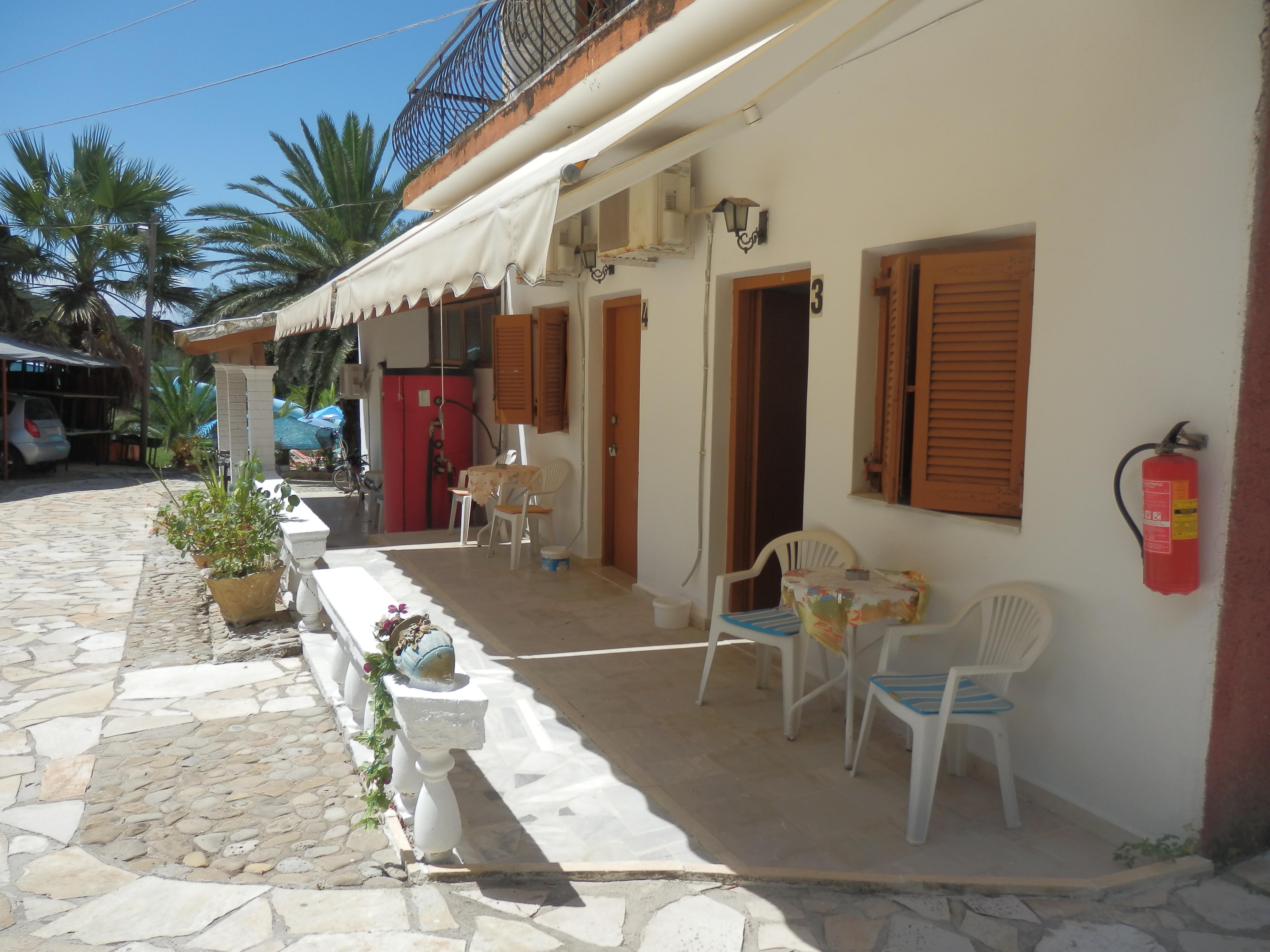 Nychterida Marathias (Corfu)