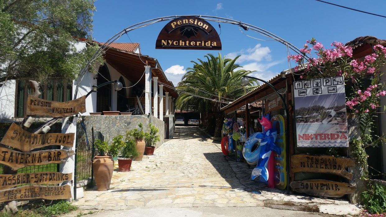 Nychterida
