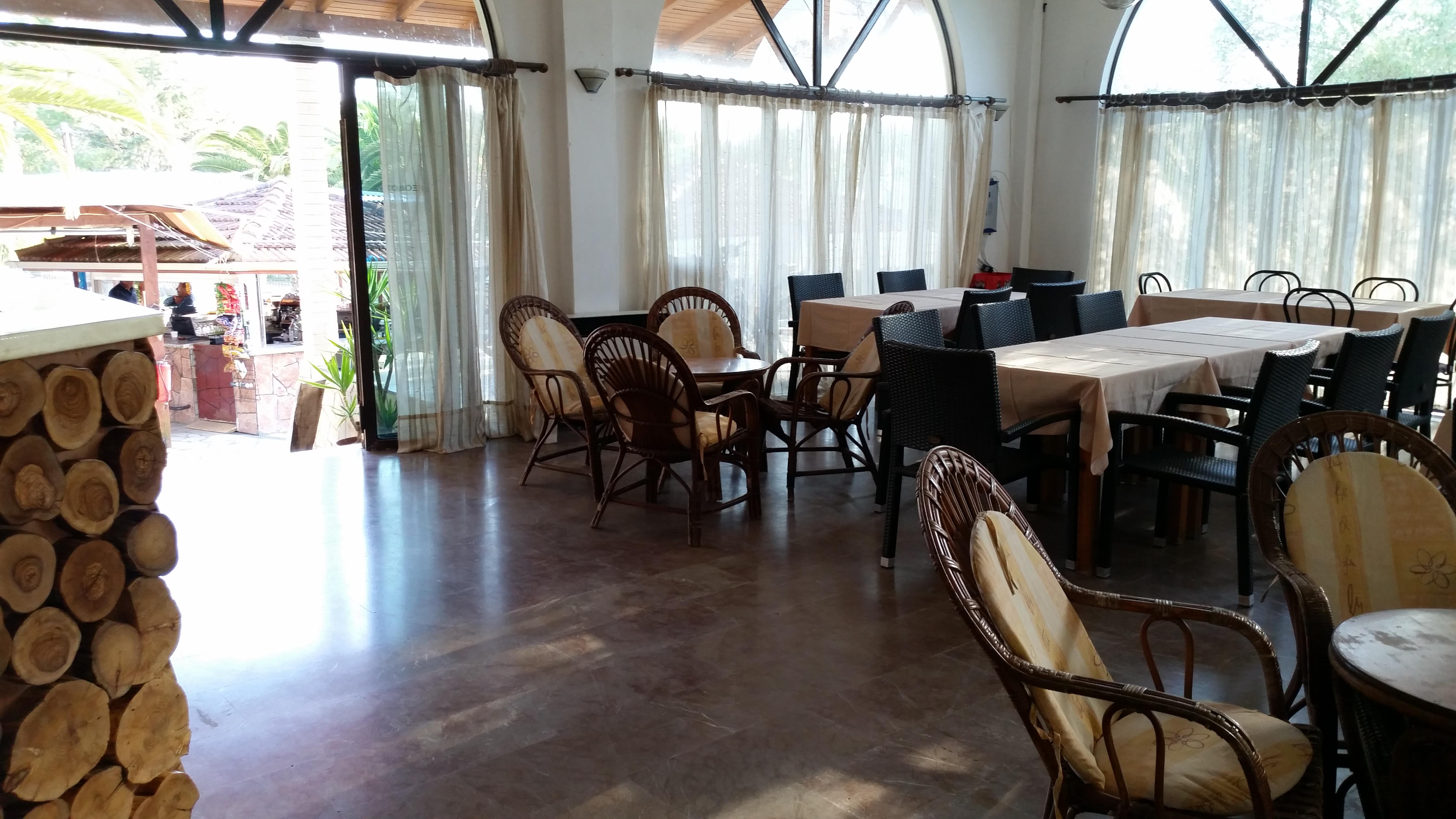 Nychterida Marathias (Corfu)