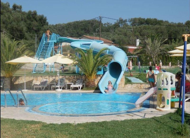 Nychterida 2* Marathias (Corfu)