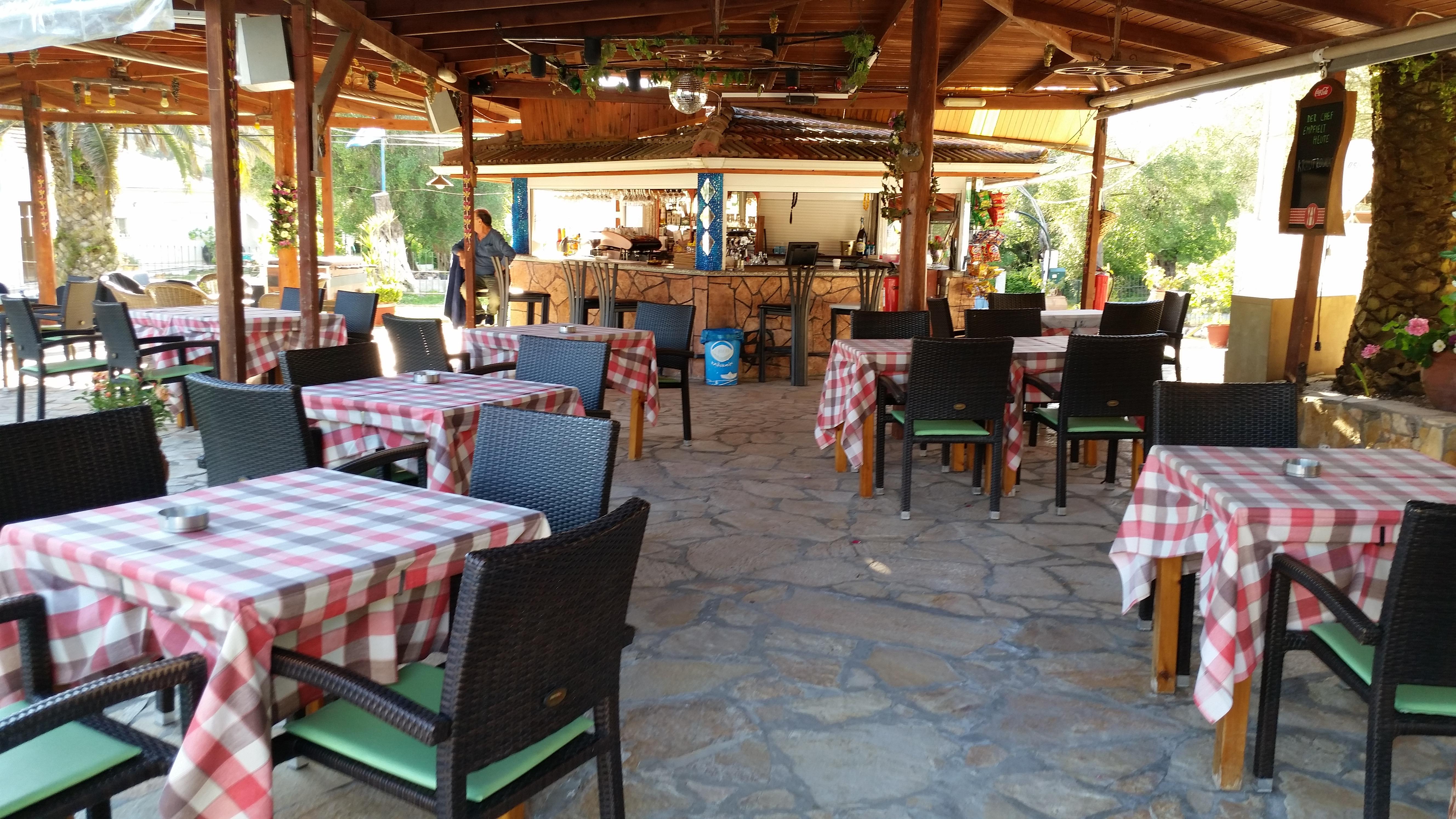 Hotel Nychterida Marathias (Corfu)