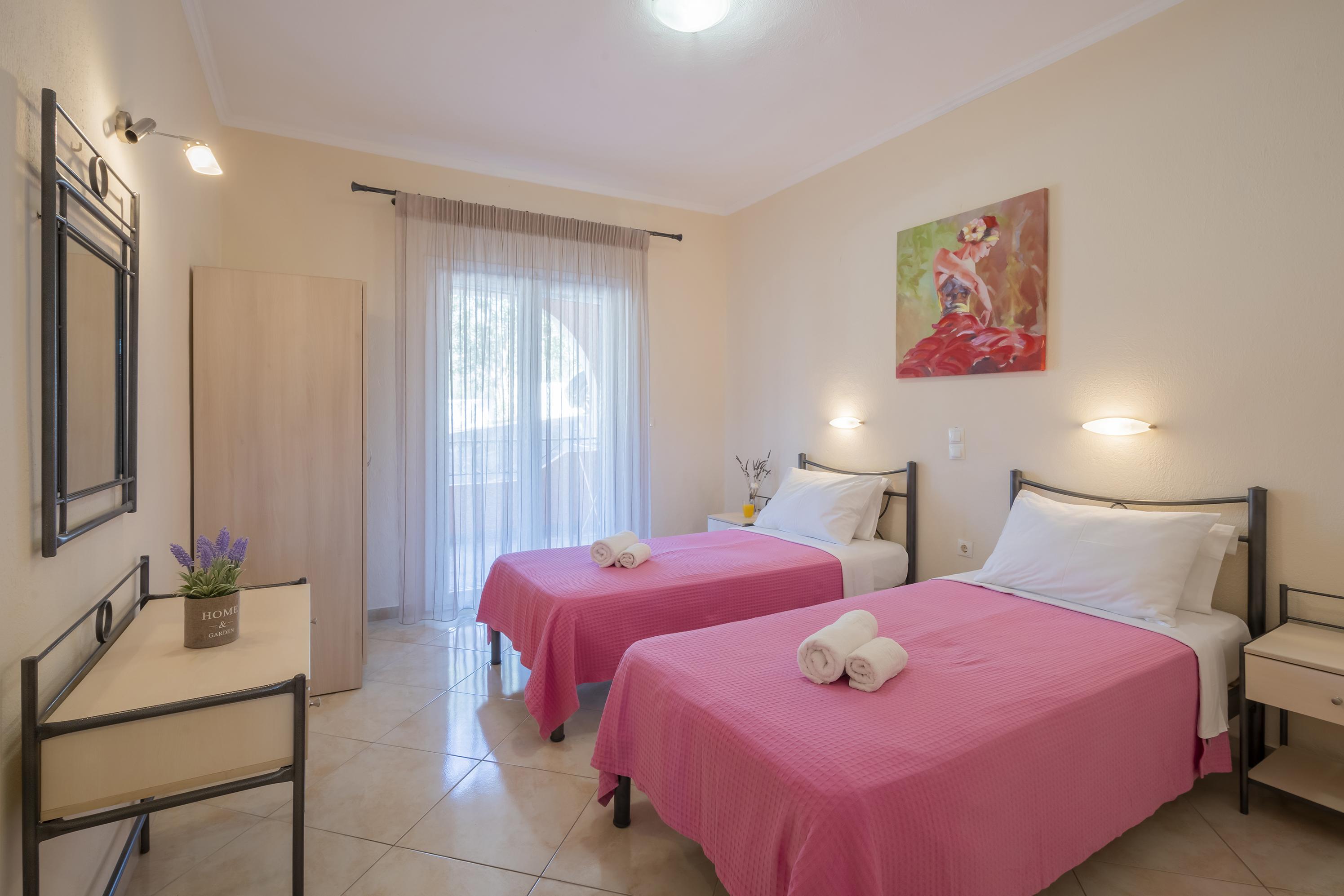 Apartment Ziogas Luxury *