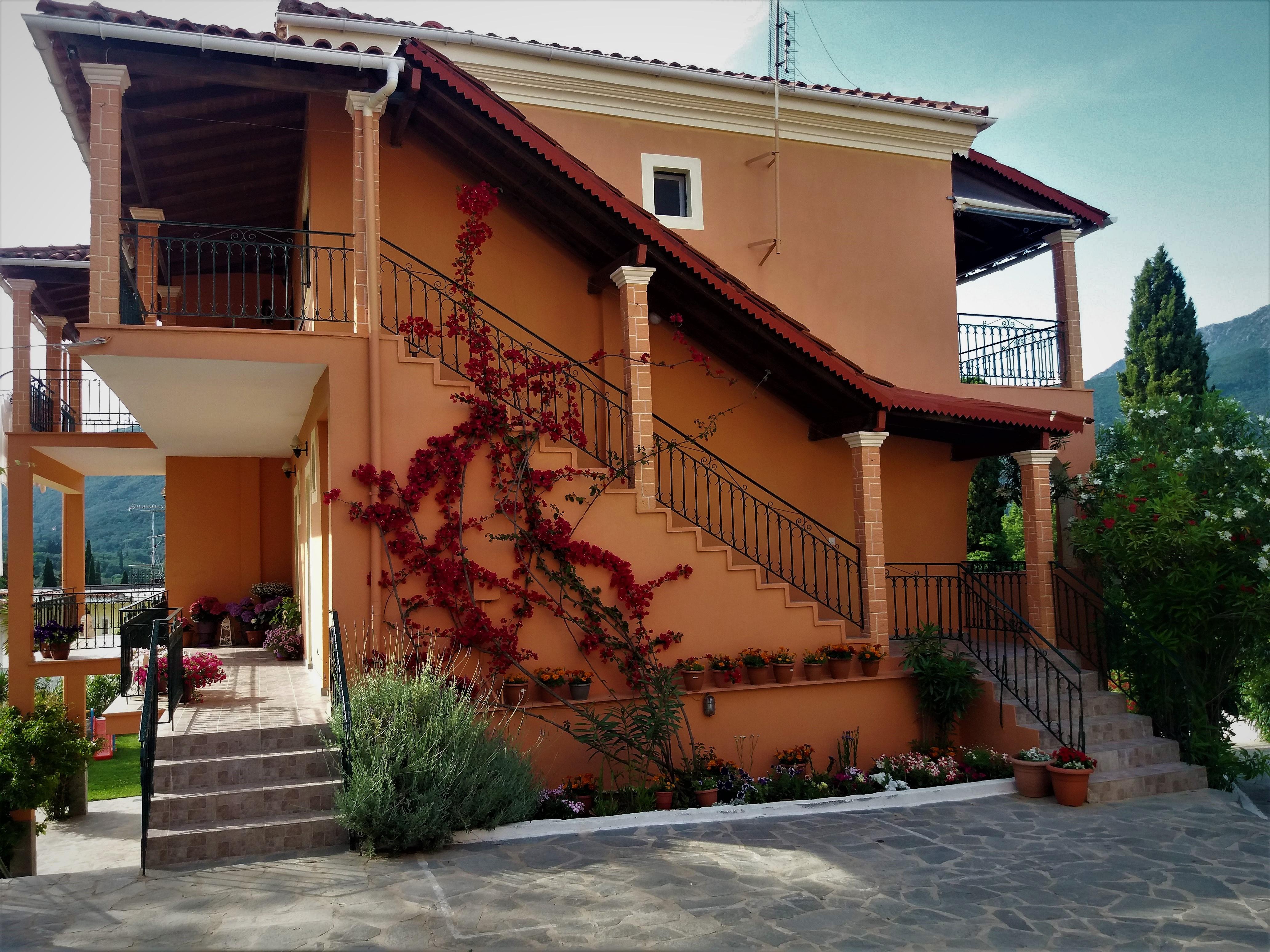 Apartment Ziogas Luxury *