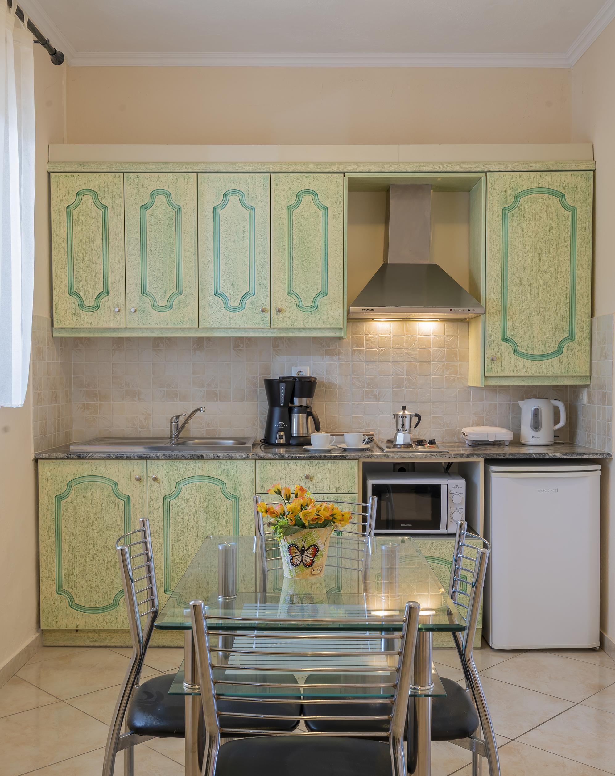 Apartment Ziogas Luxury Dassia (Corfu)