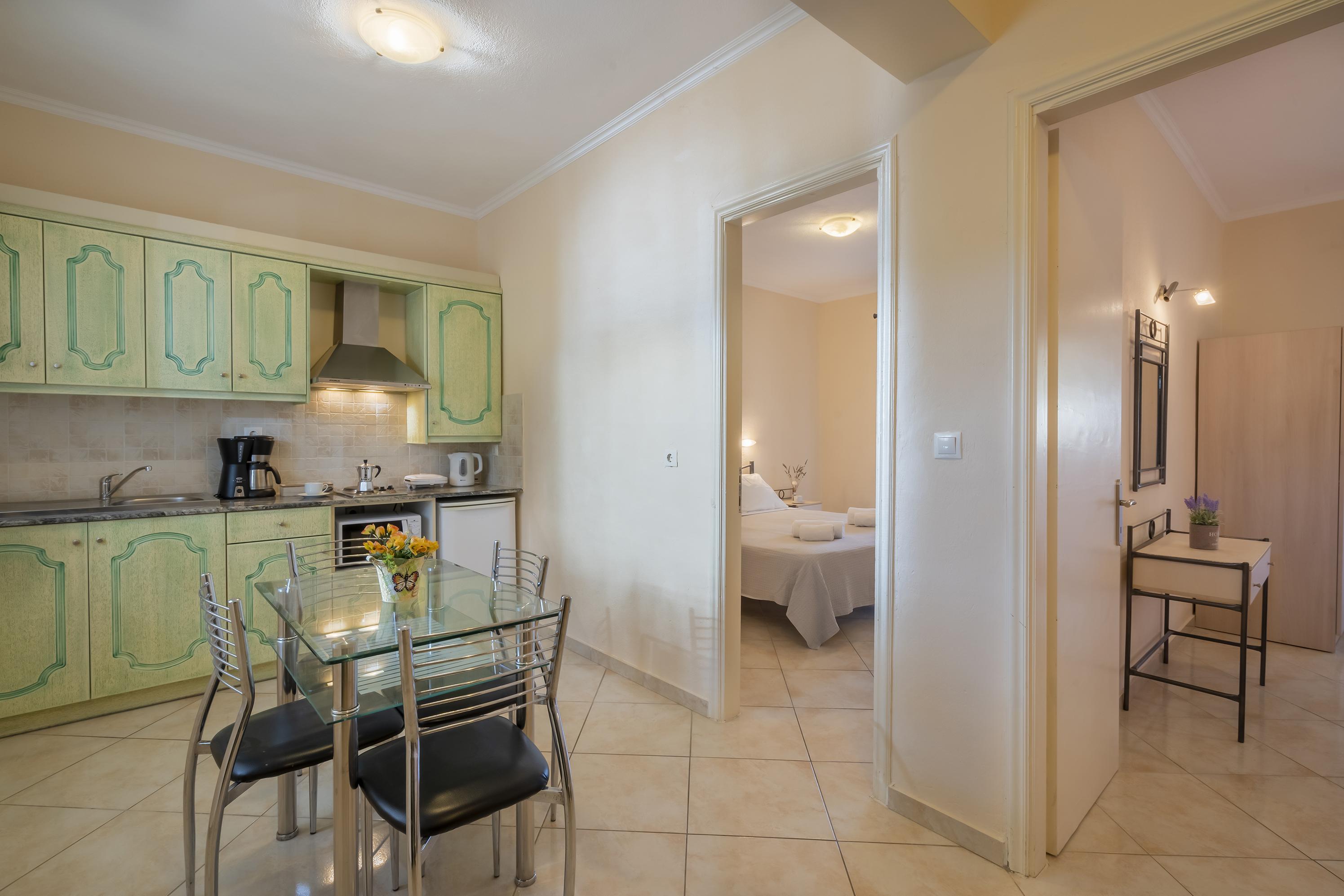 Ziogas Luxury Apartment Dassia (Corfu)