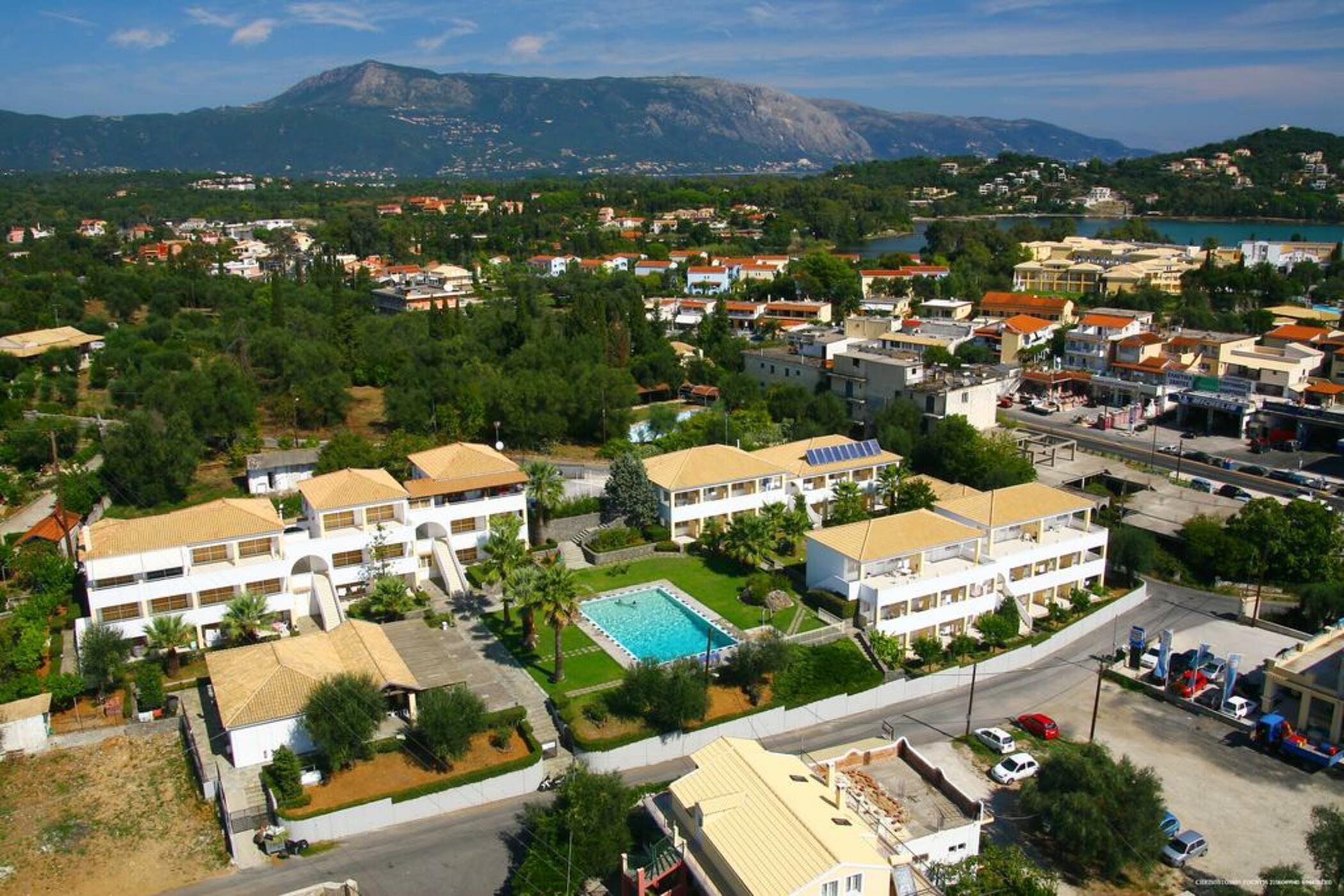 Apartment Asteraki Aparthotel Gouvia