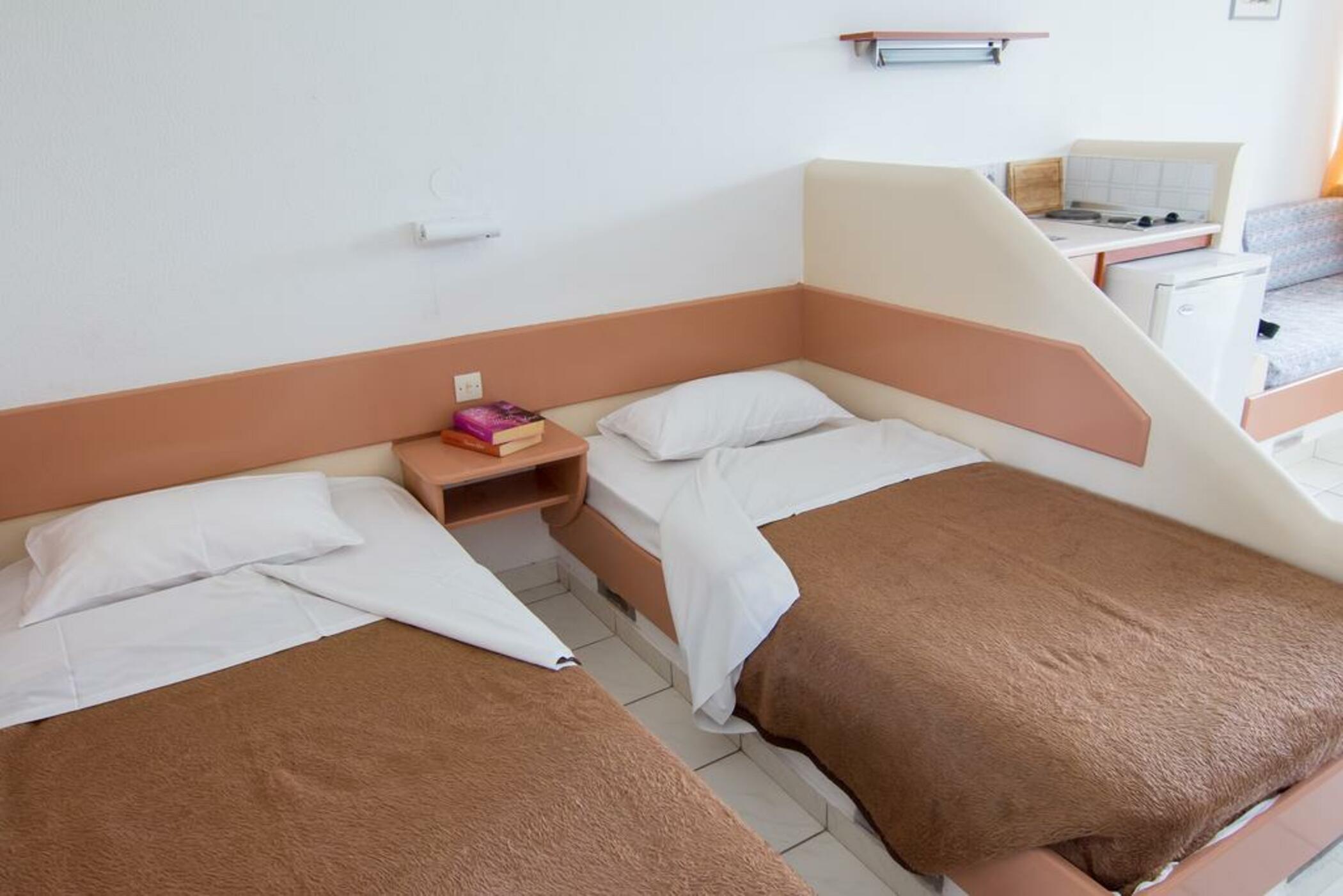 Asteraki Aparthotel Apartment 3*