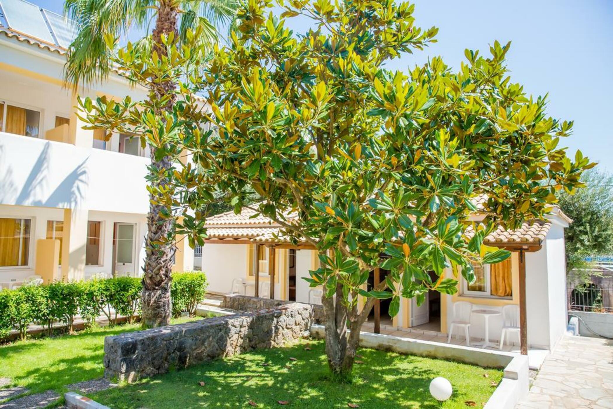 Asteraki Aparthotel Gouvia